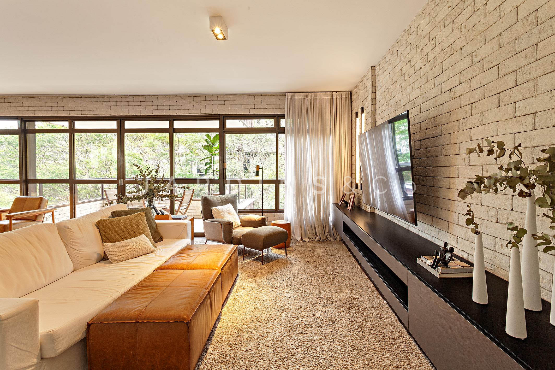 Apartamento no Jardim Europa