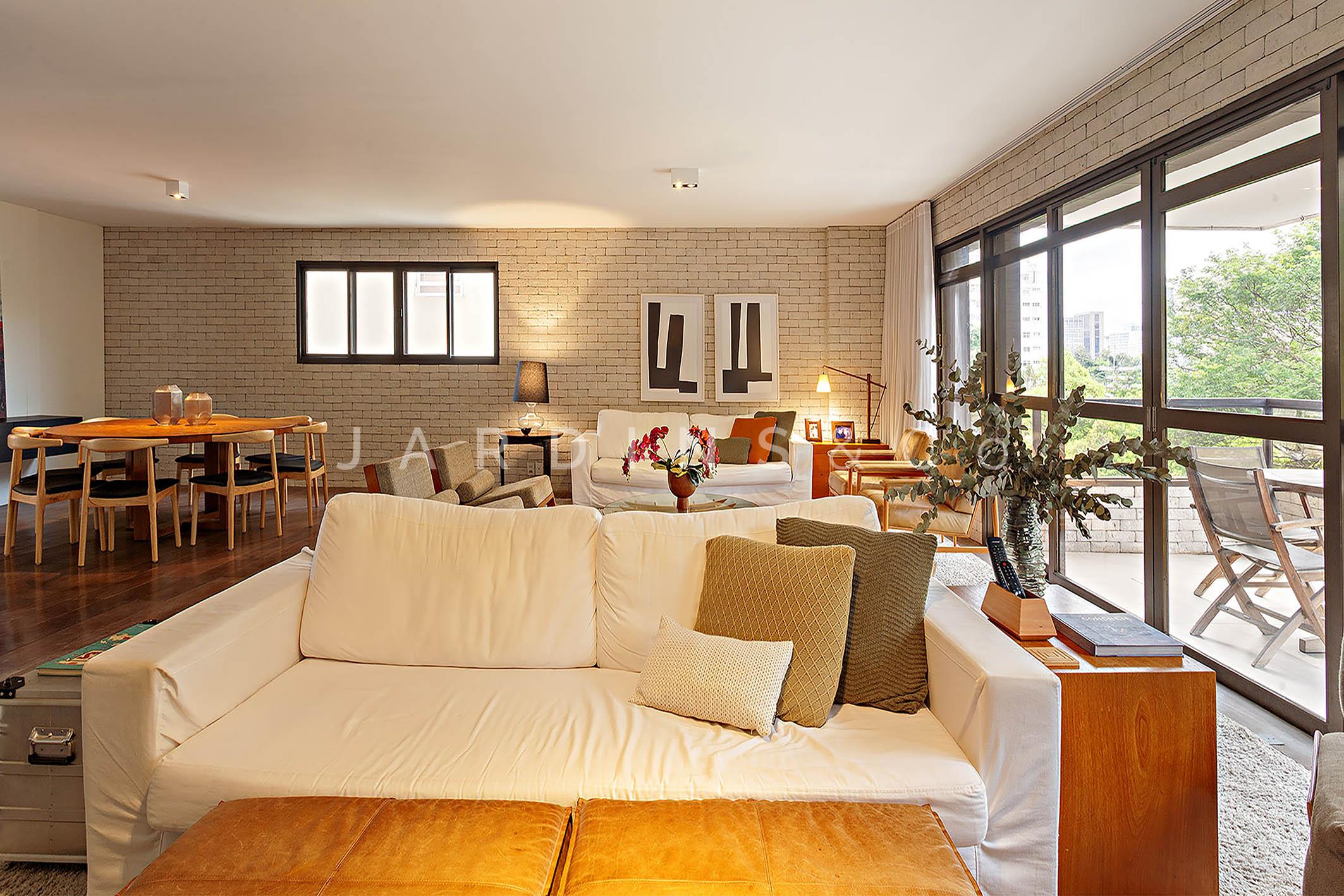 Apartamento no Jardim Europa