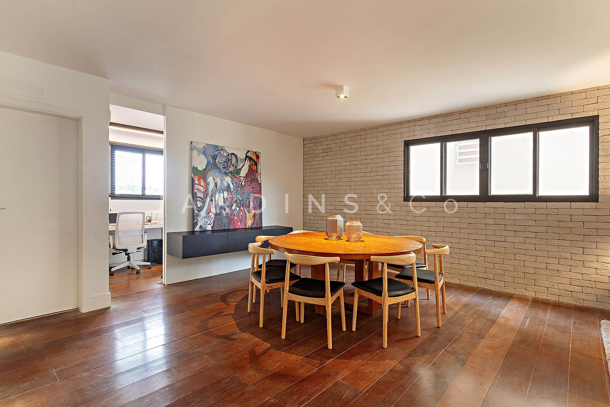 Apartamento no Jardim Europa