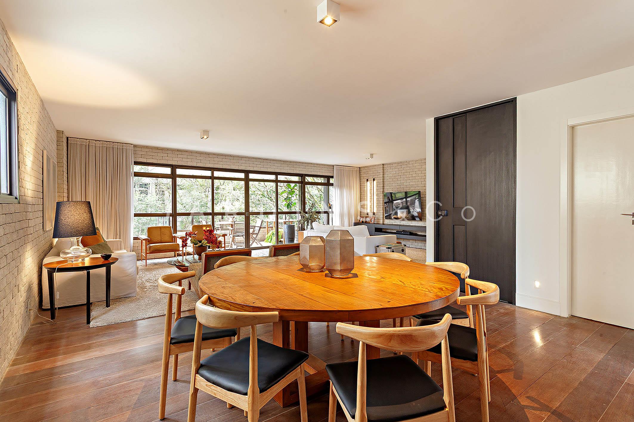 Apartamento no Jardim Europa
