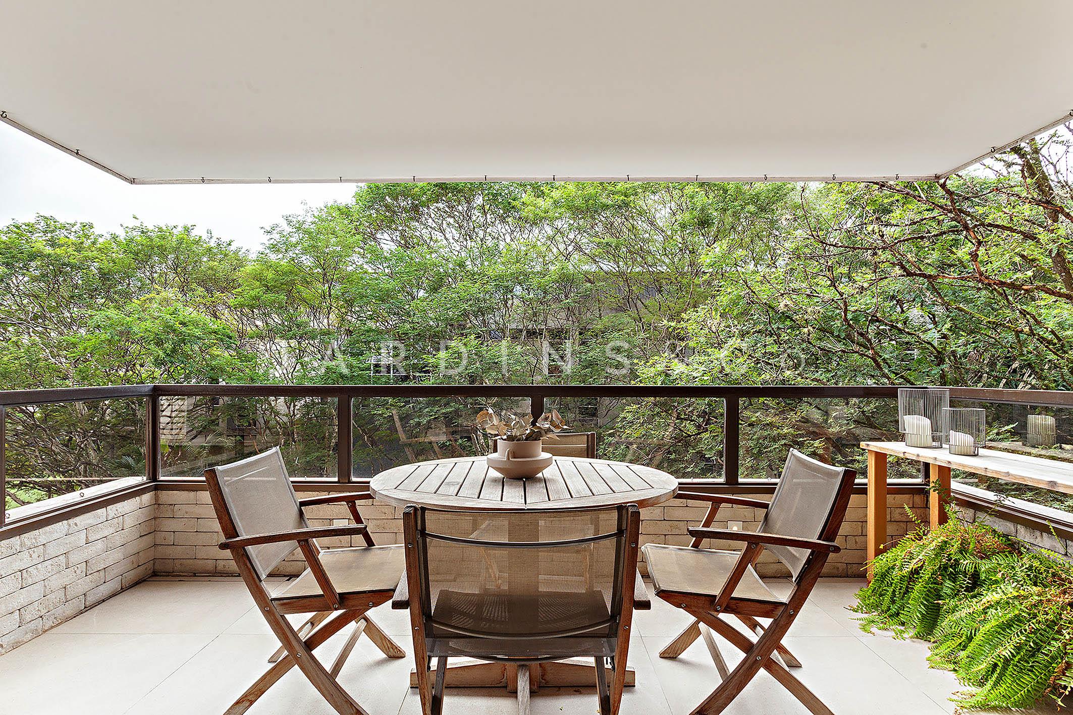 Apartamento no Jardim Europa