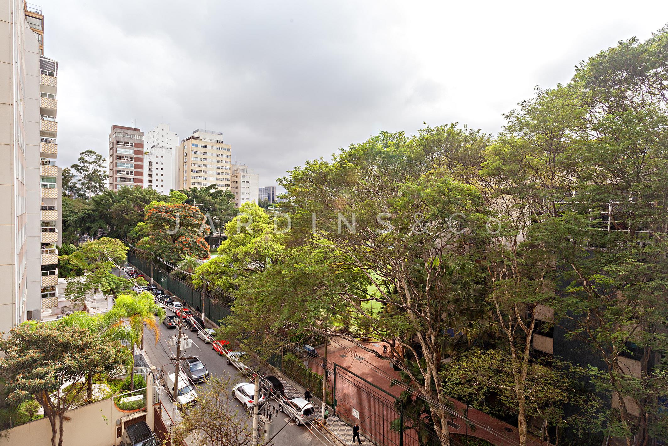 Apartamento no Jardim Europa