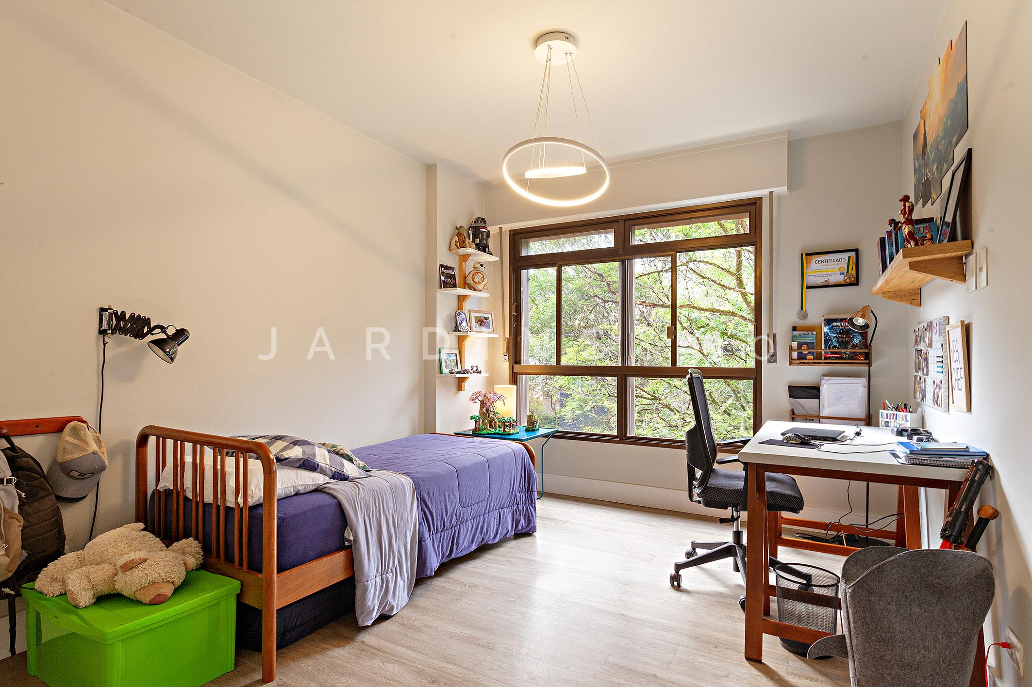 Apartamento no Jardim Europa