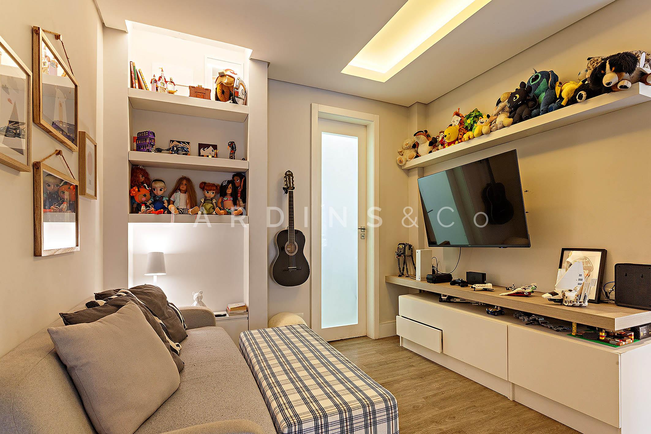 Apartamento no Jardim Europa