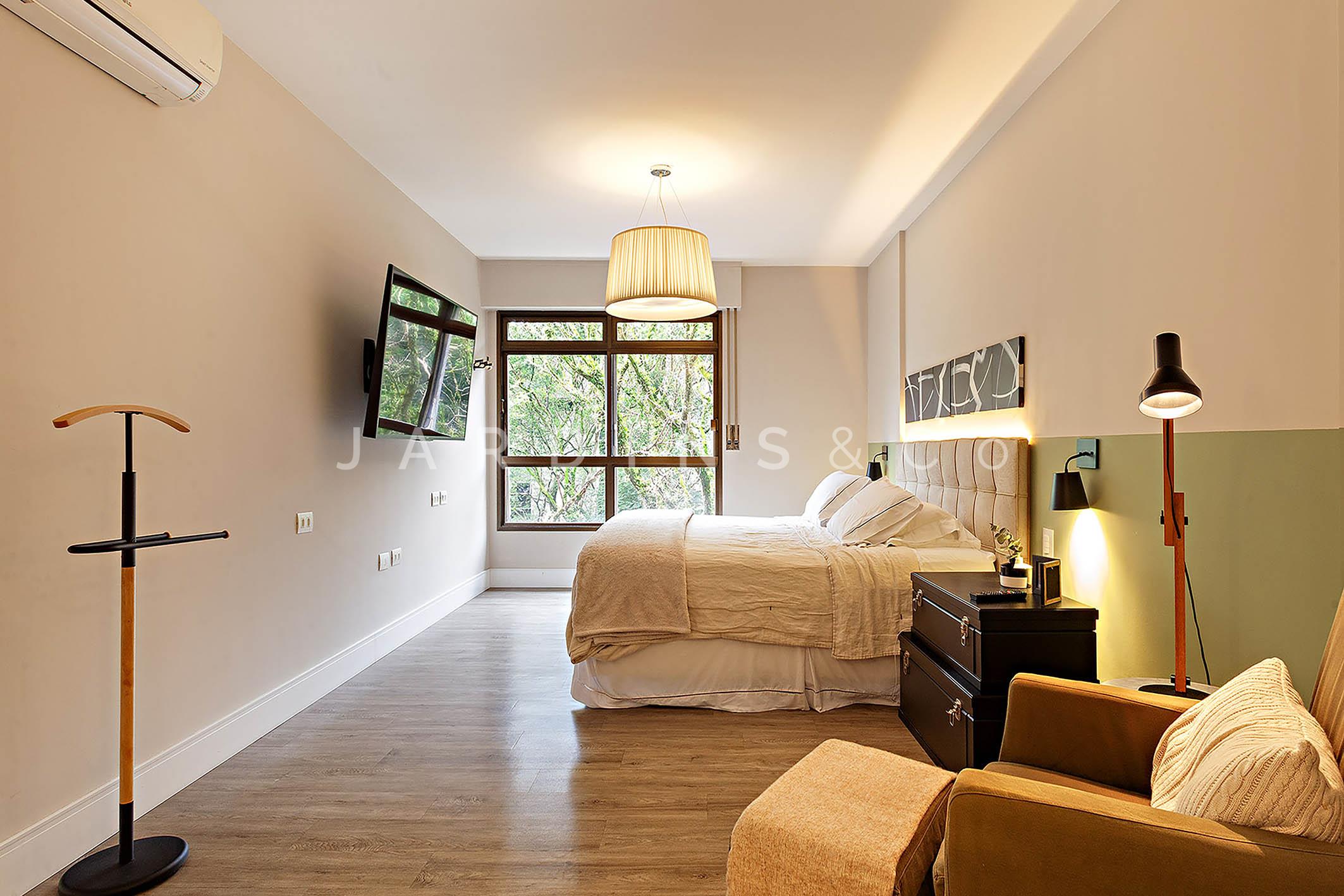 Apartamento no Jardim Europa
