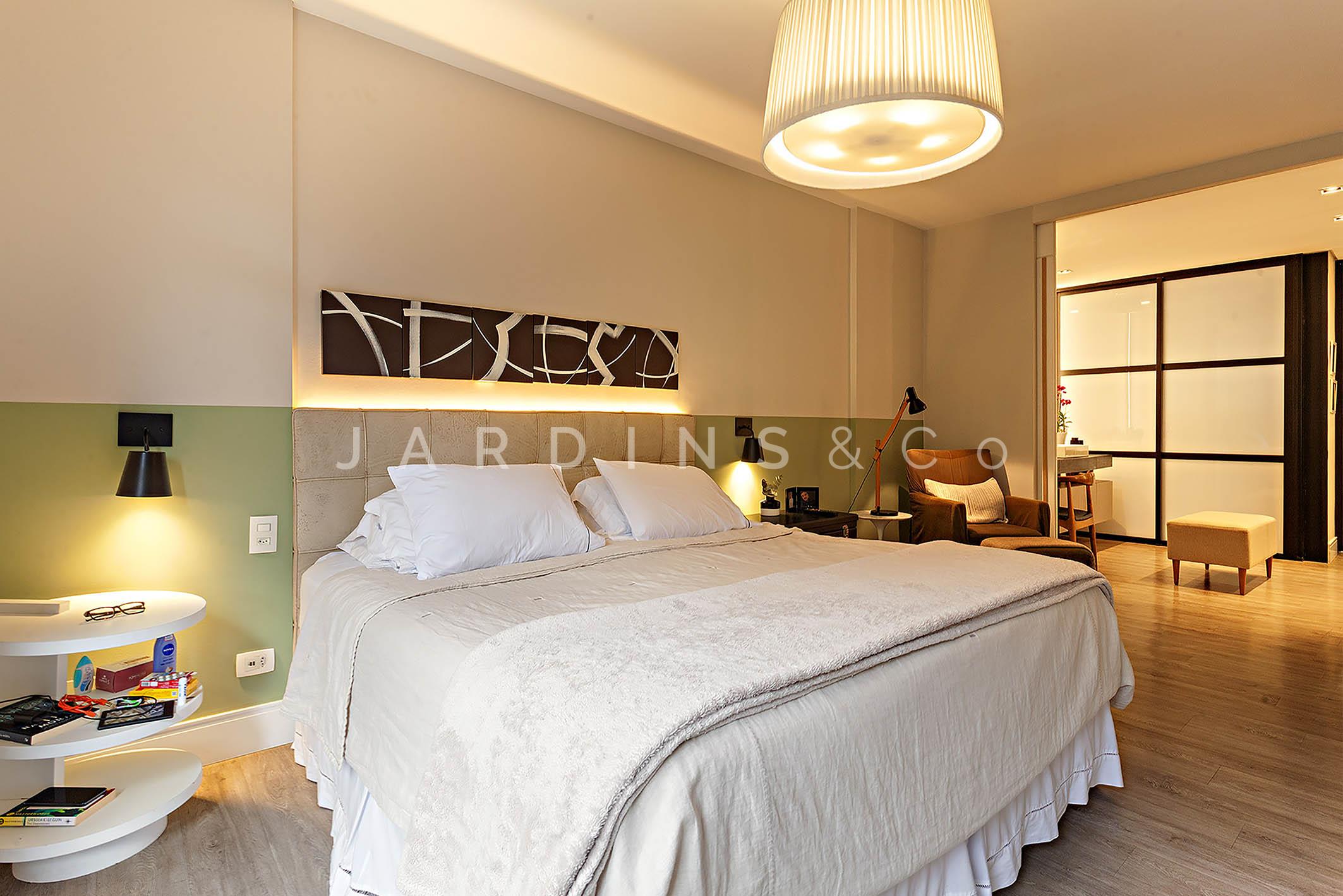 Apartamento no Jardim Europa