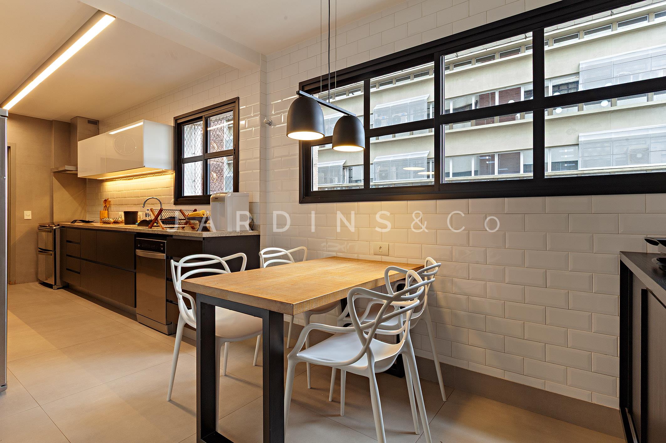 Apartamento no Jardim Europa