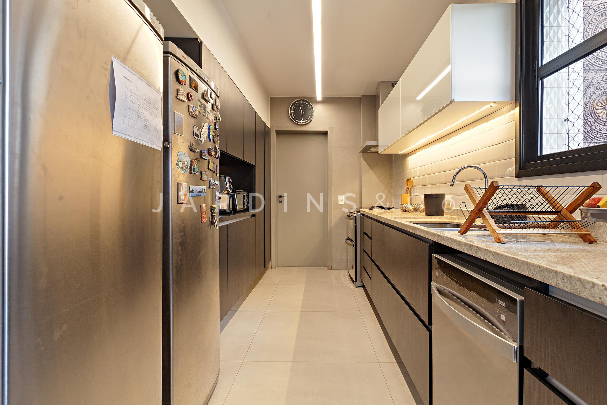 Apartamento no Jardim Europa