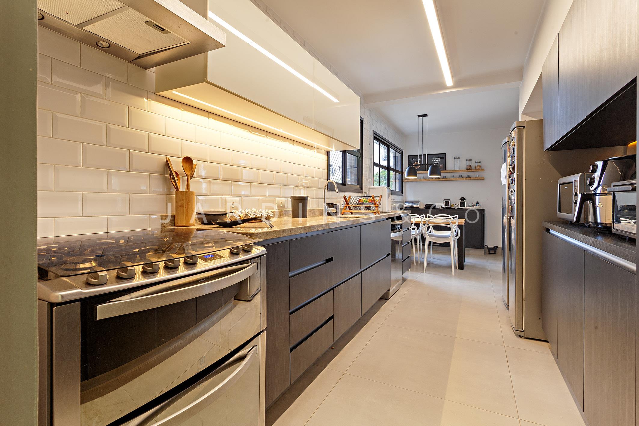 Apartamento no Jardim Europa