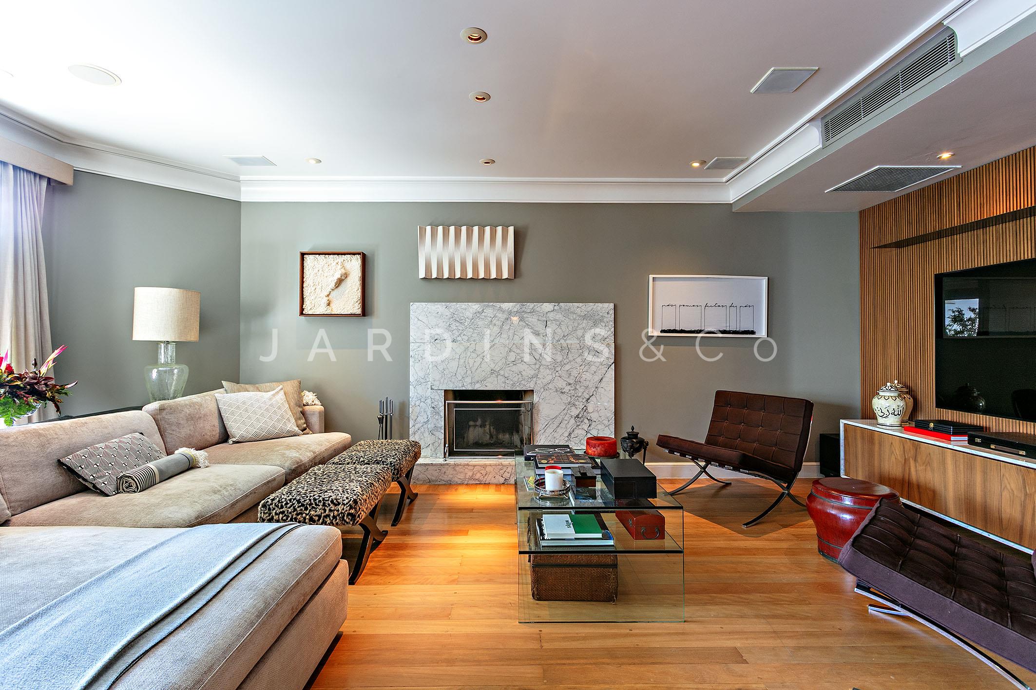 Apartamento no Itaim Bibi