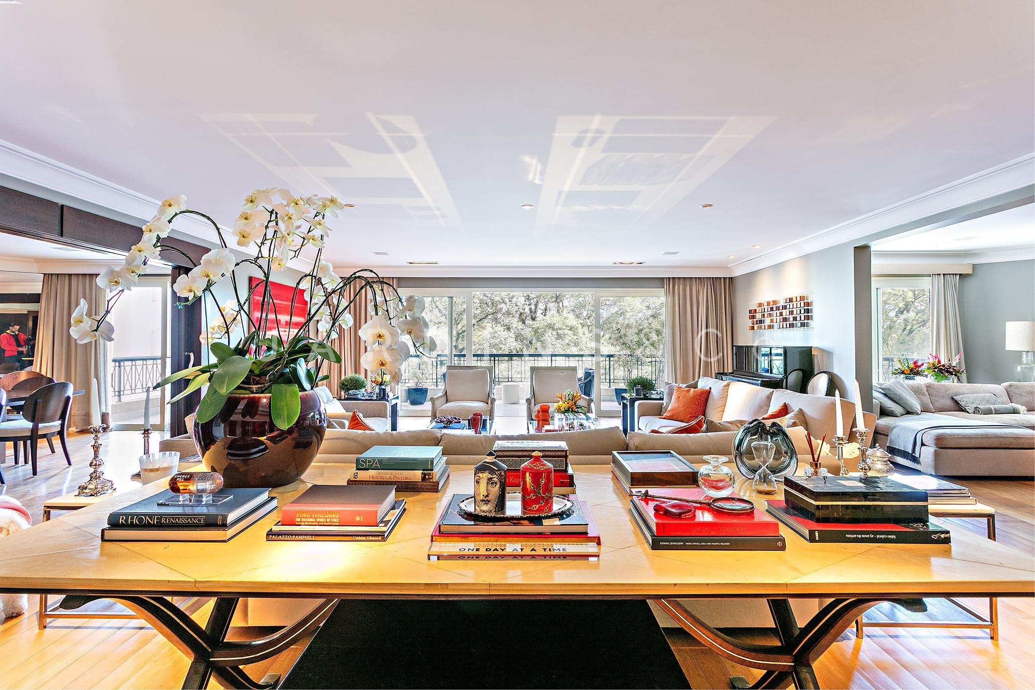 Apartamento no Itaim Bibi