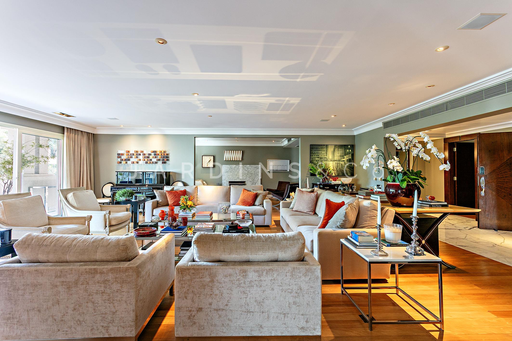 Apartamento no Itaim Bibi