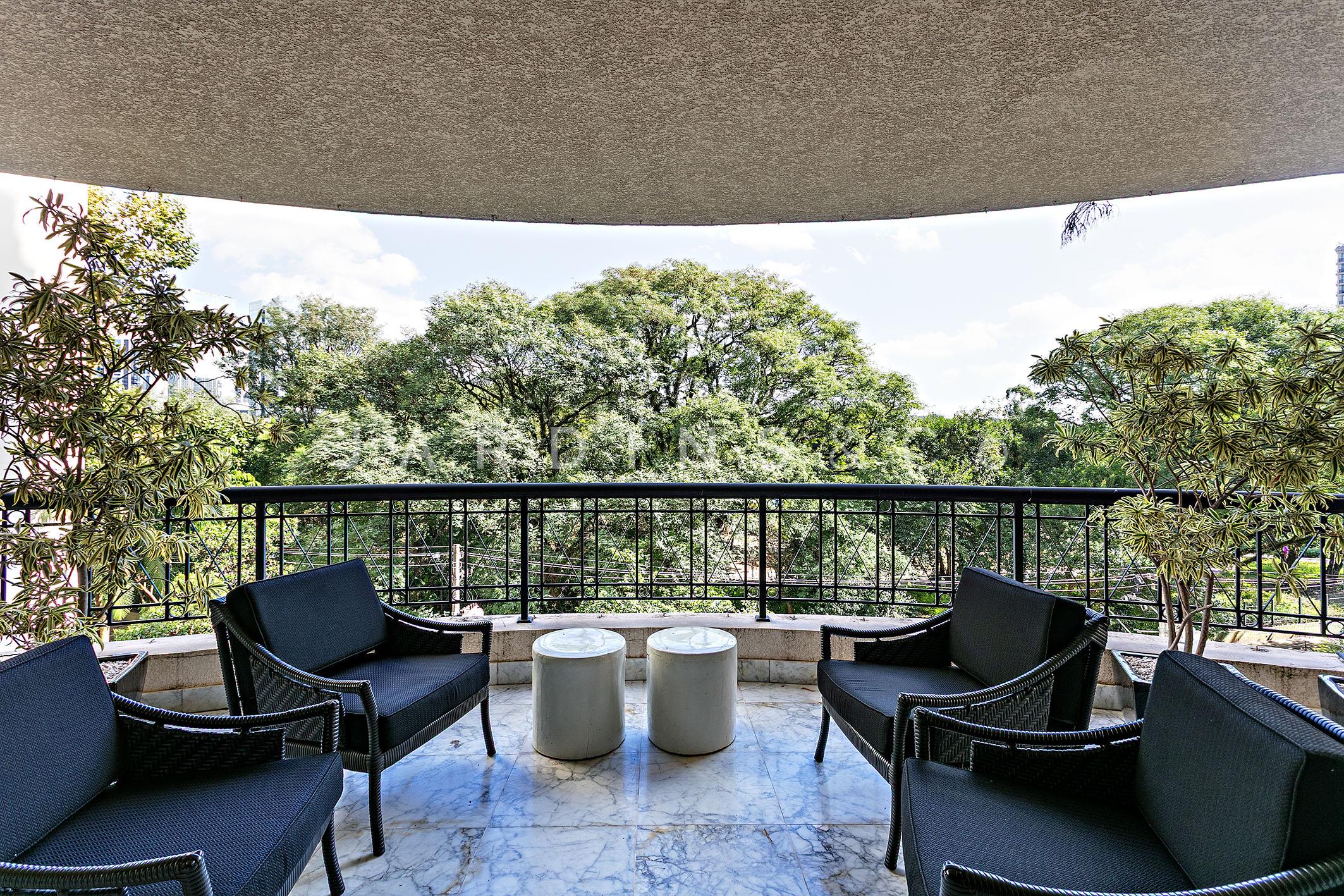 Apartamento no Itaim Bibi