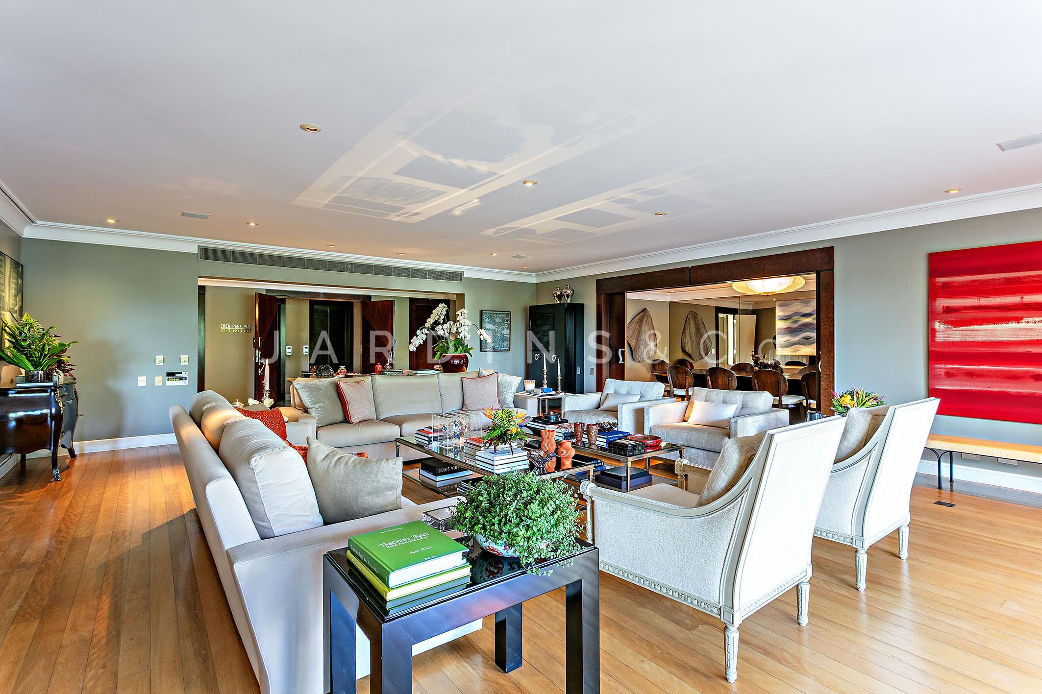 Apartamento no Itaim Bibi