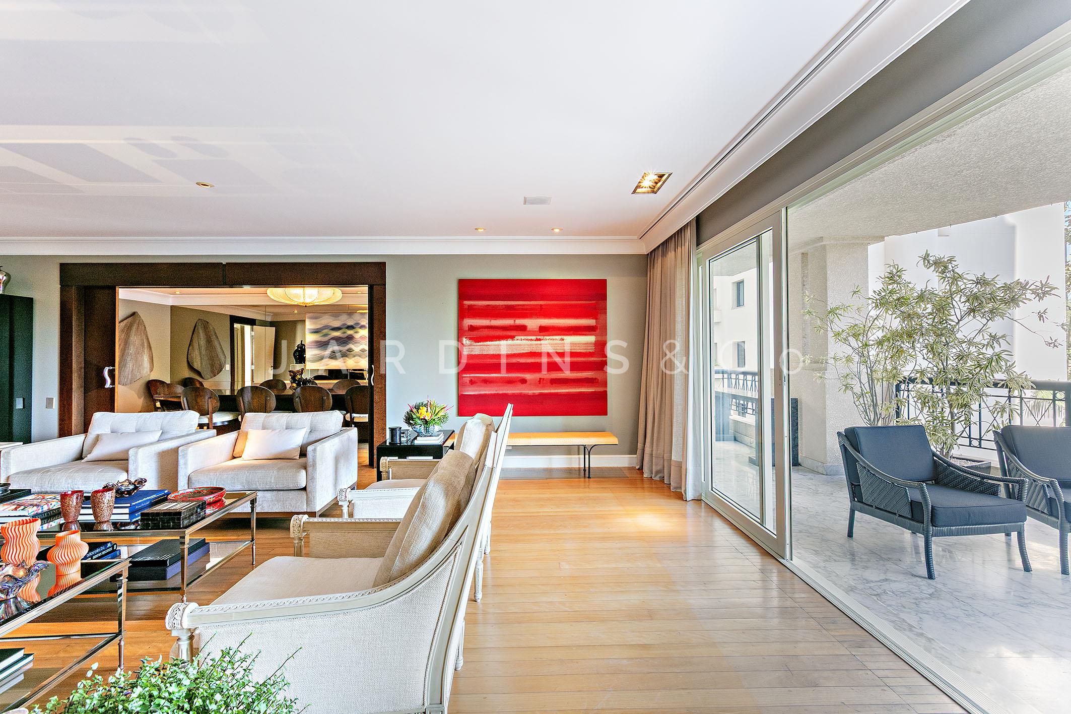 Apartamento no Itaim Bibi