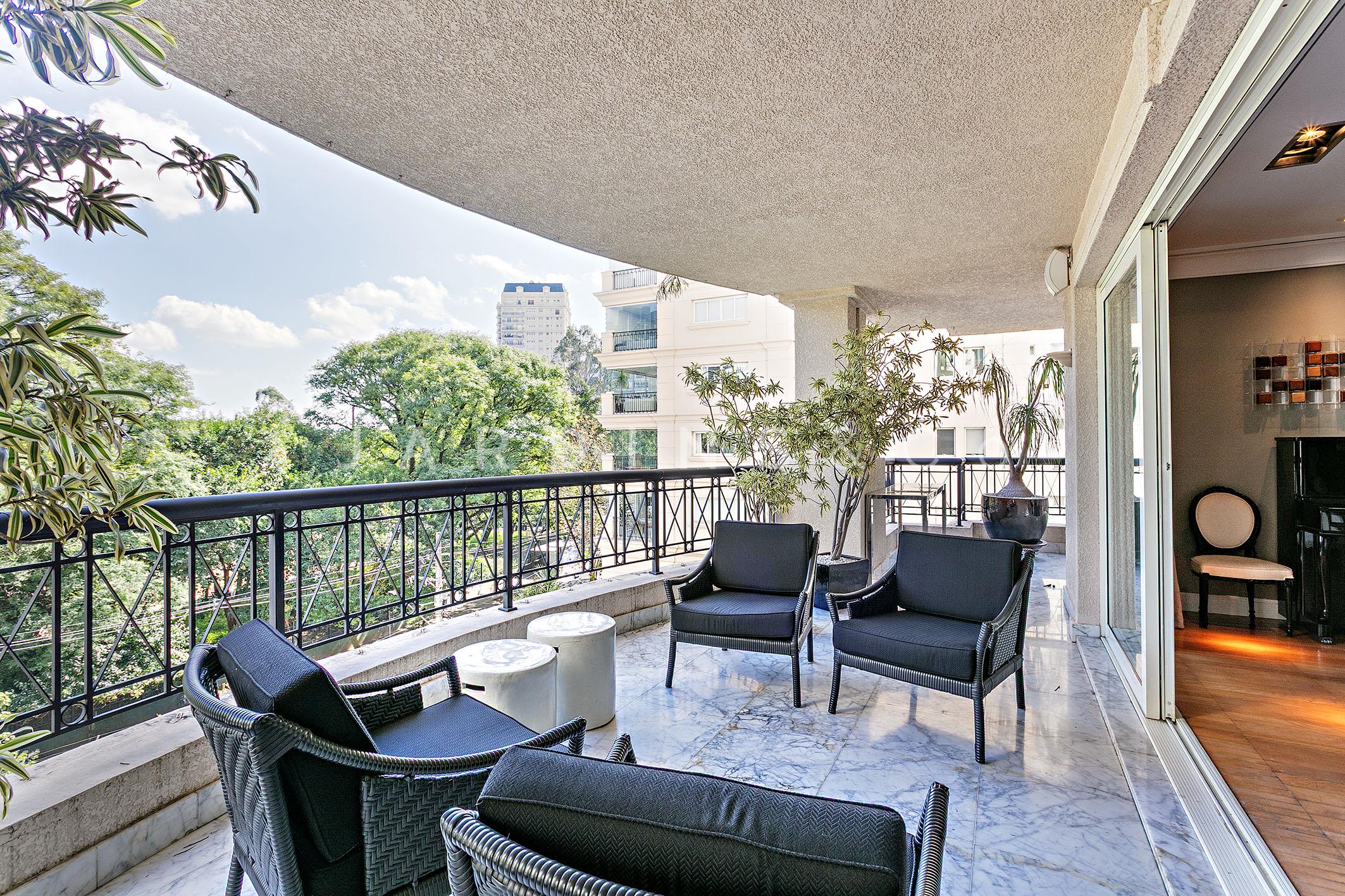 Apartamento no Itaim Bibi
