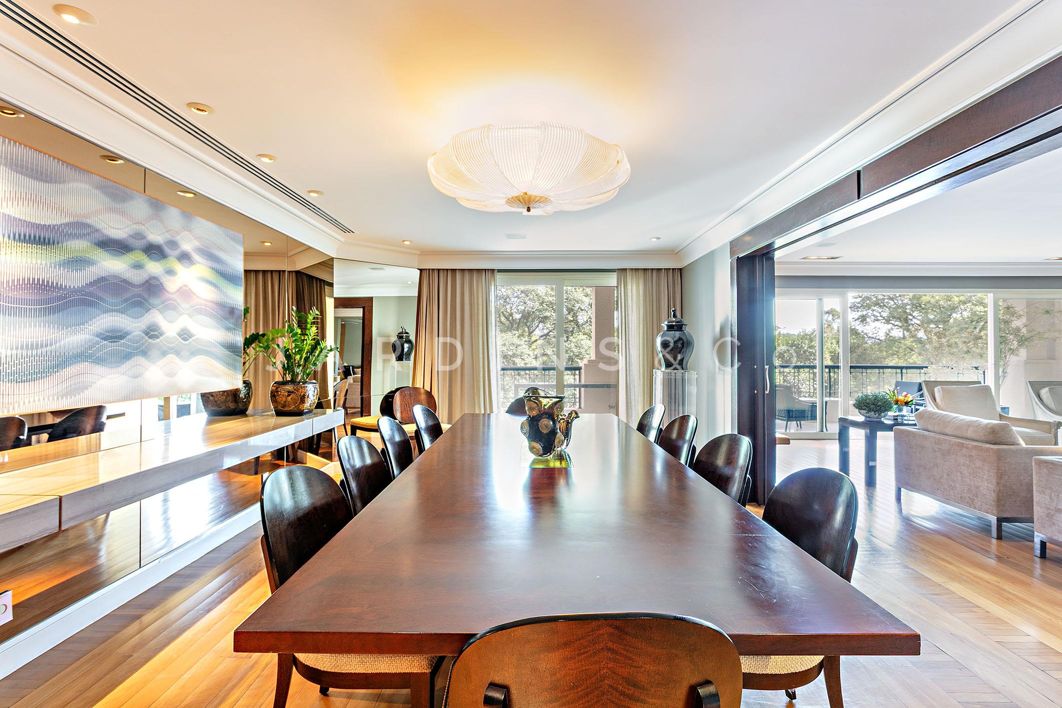 Apartamento no Itaim Bibi