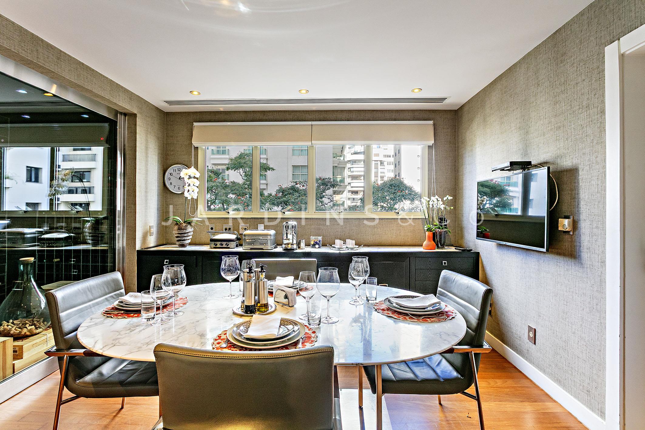 Apartamento no Itaim Bibi