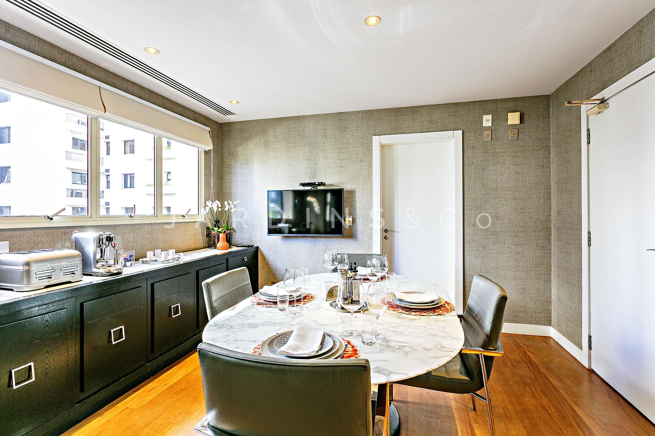 Apartamento no Itaim Bibi