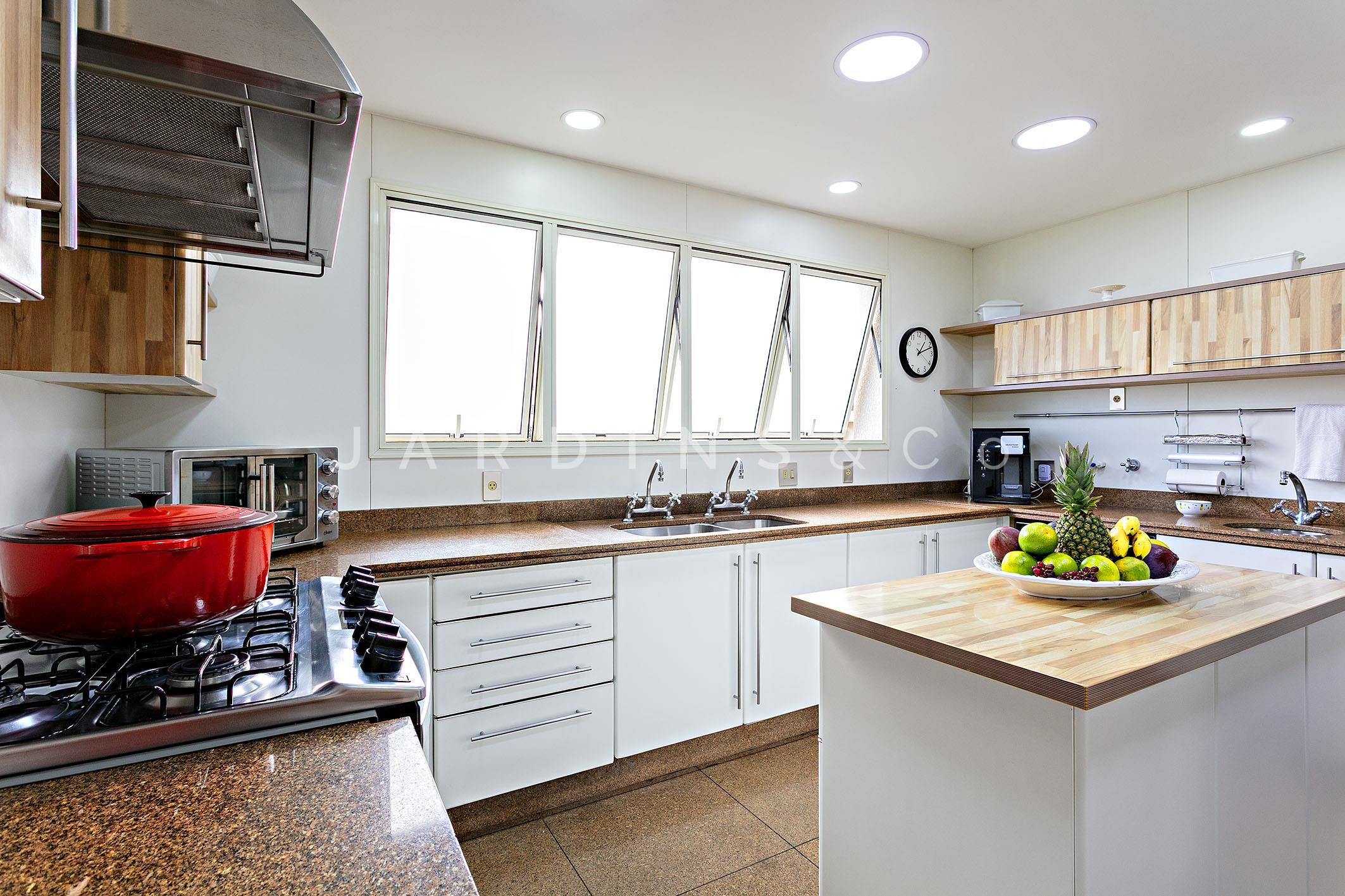 Apartamento no Itaim Bibi