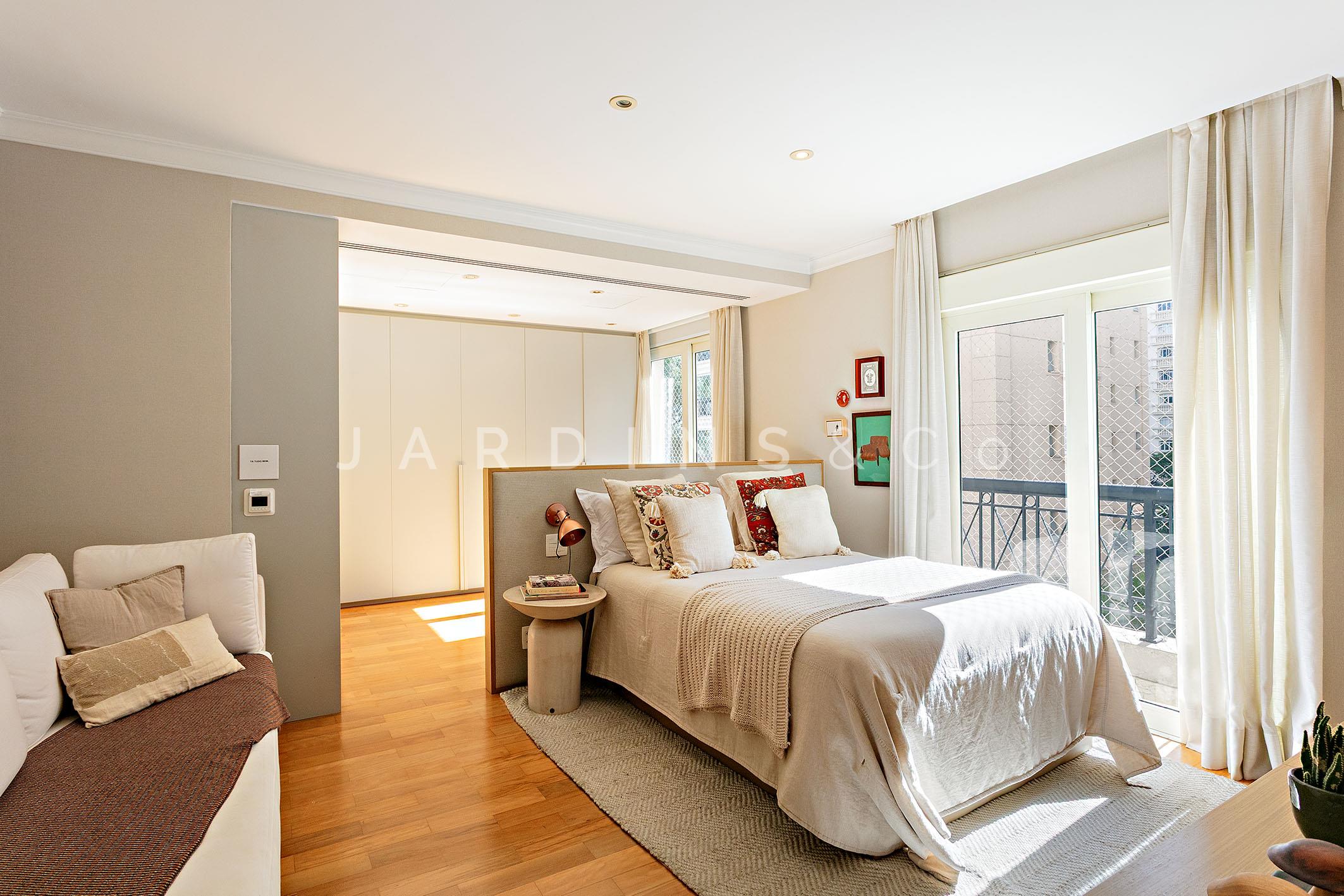 Apartamento no Itaim Bibi