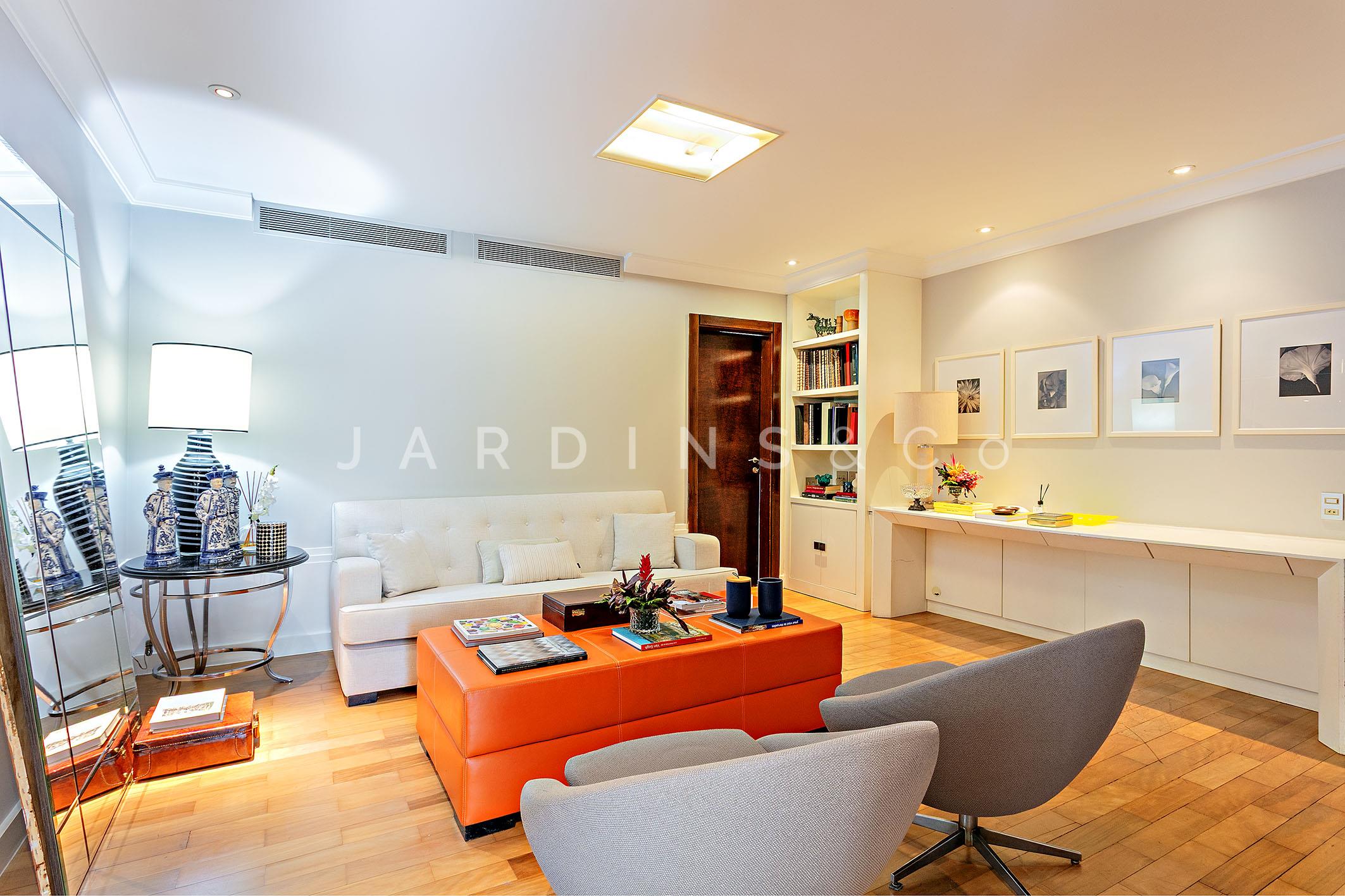 Apartamento no Itaim Bibi