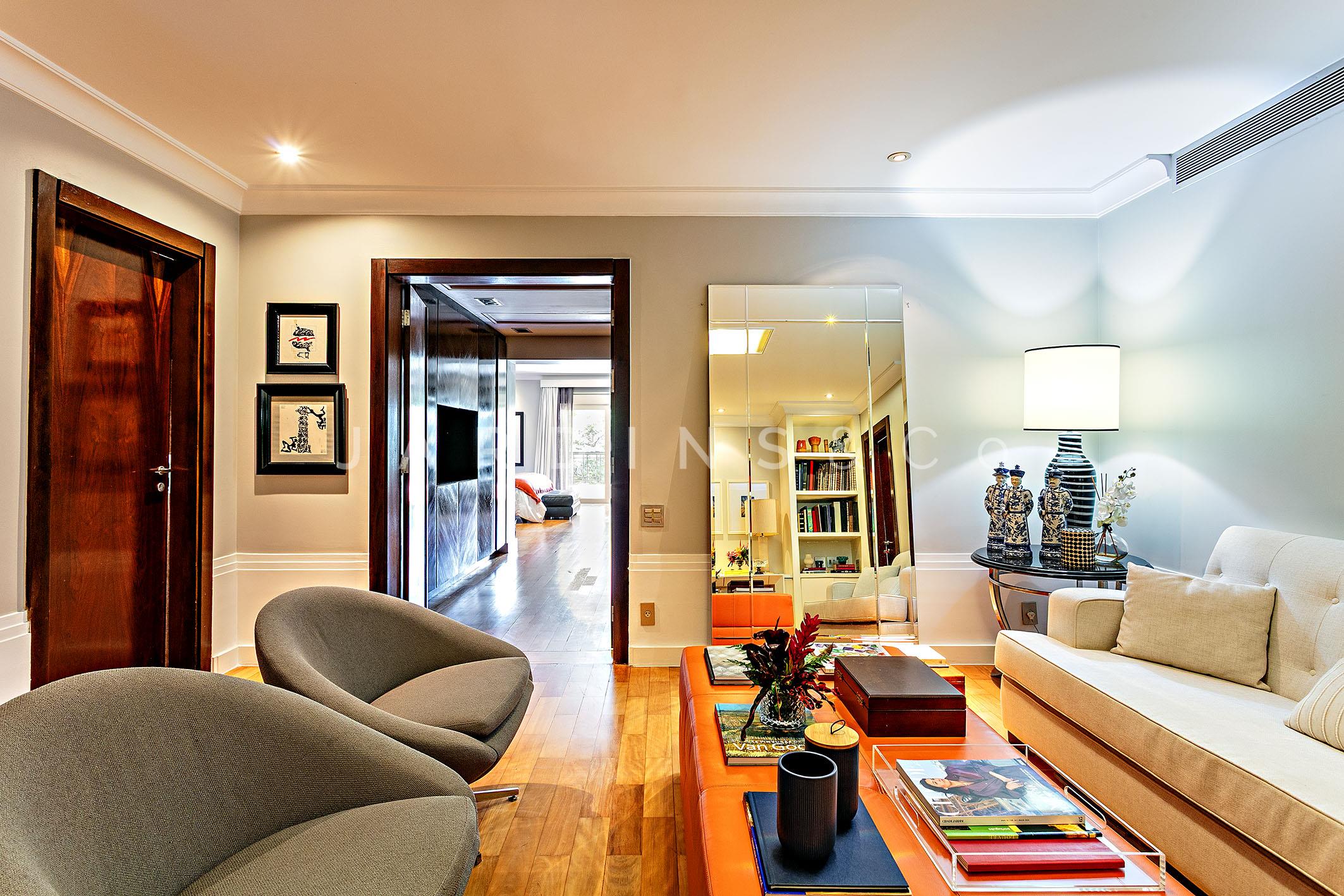 Apartamento no Itaim Bibi