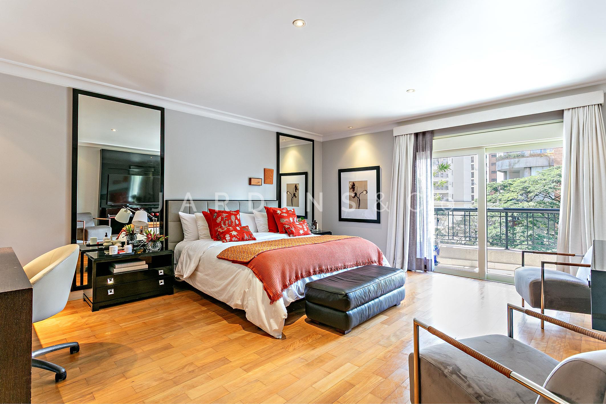 Apartamento no Itaim Bibi