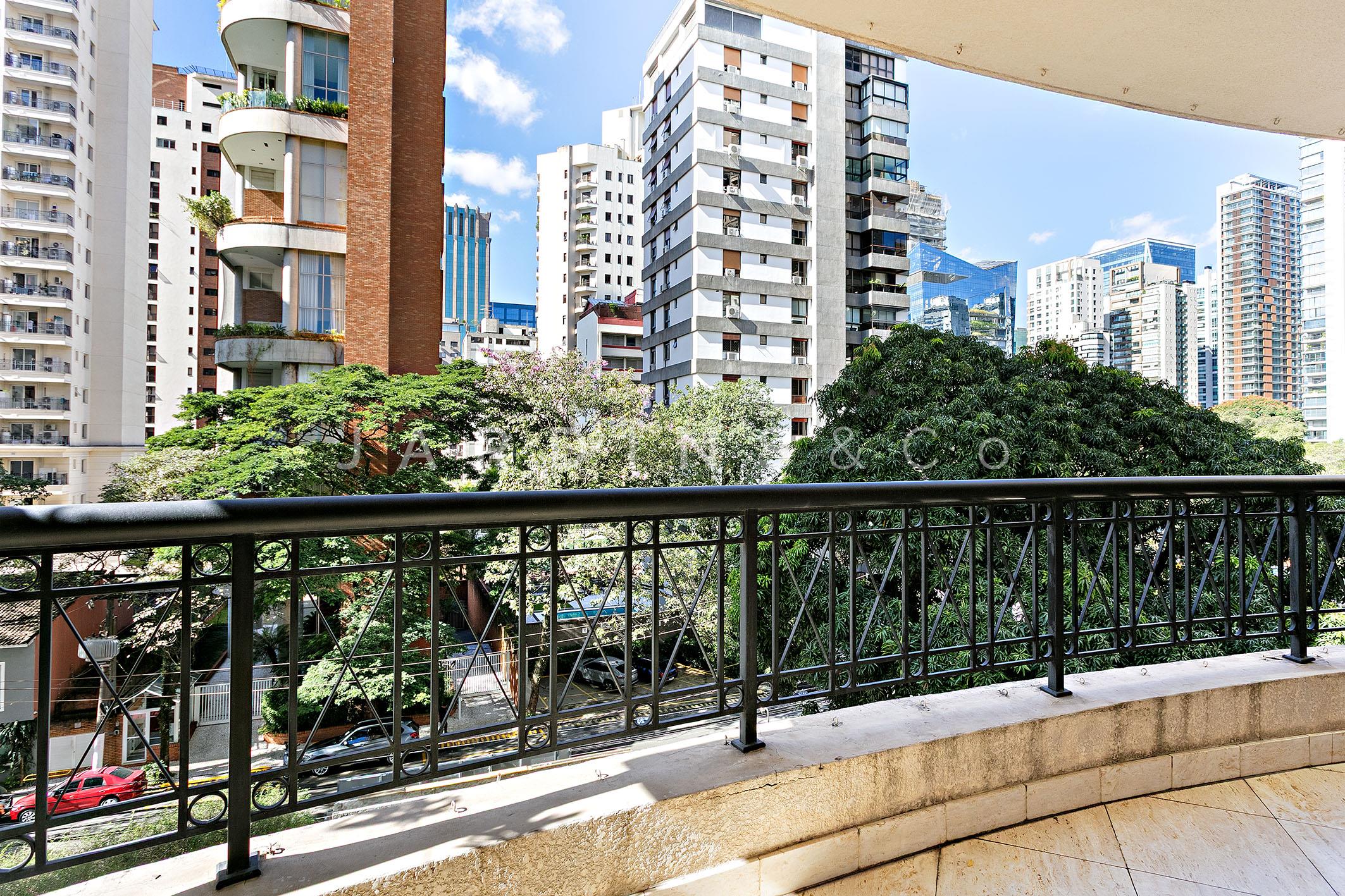 Apartamento no Itaim Bibi