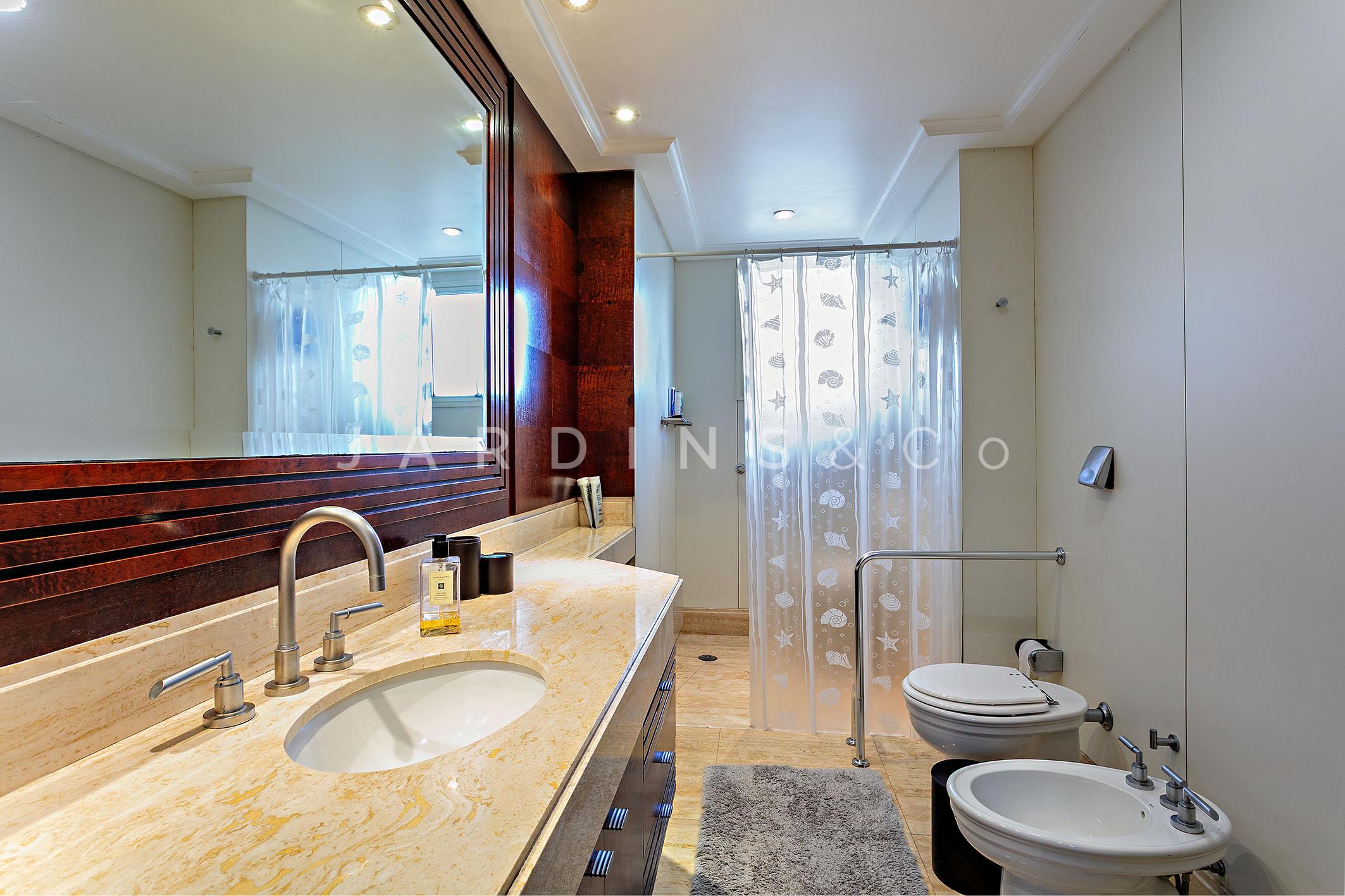 Apartamento no Itaim Bibi