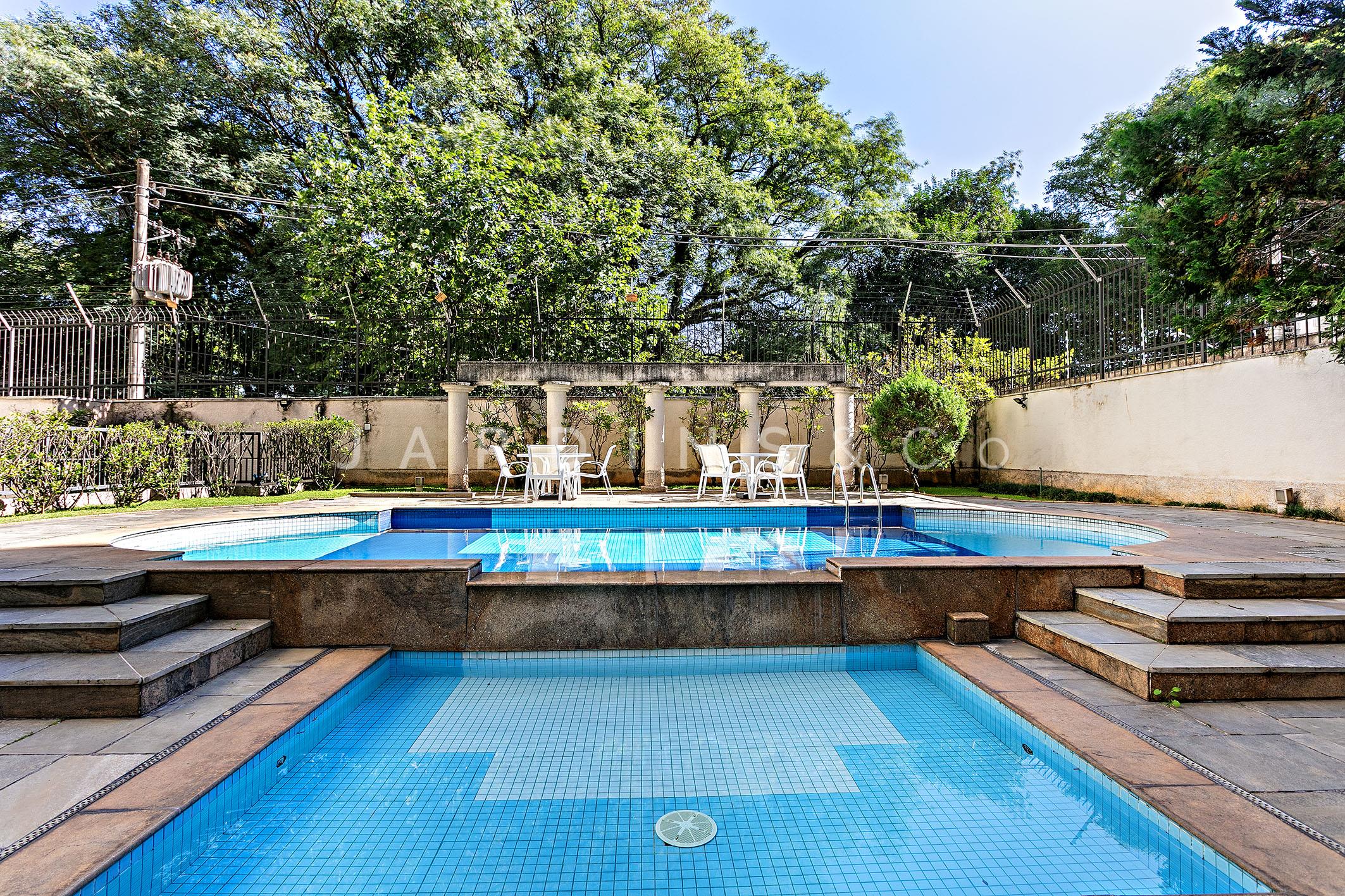 Apartamento no Itaim Bibi