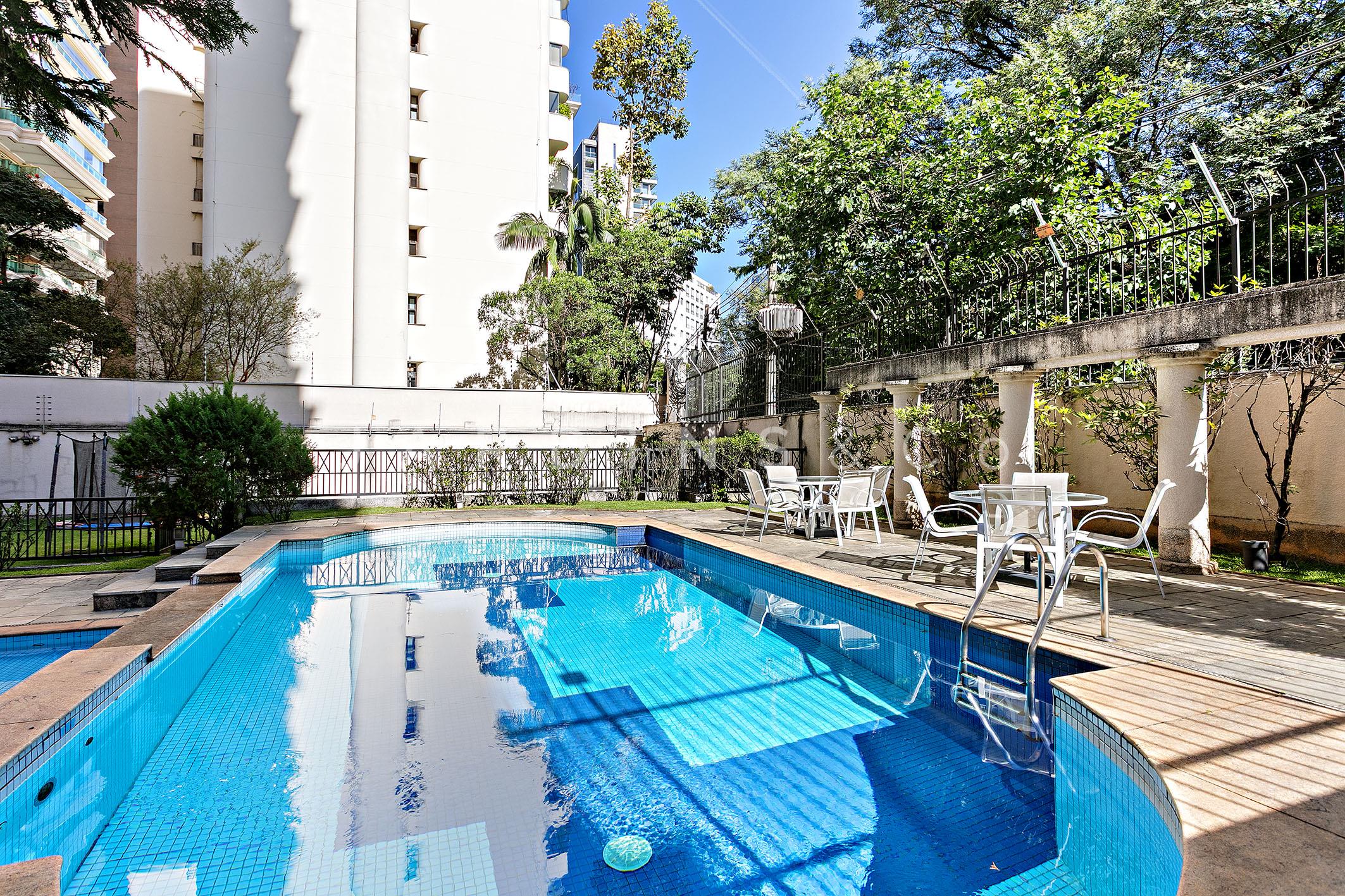 Apartamento no Itaim Bibi