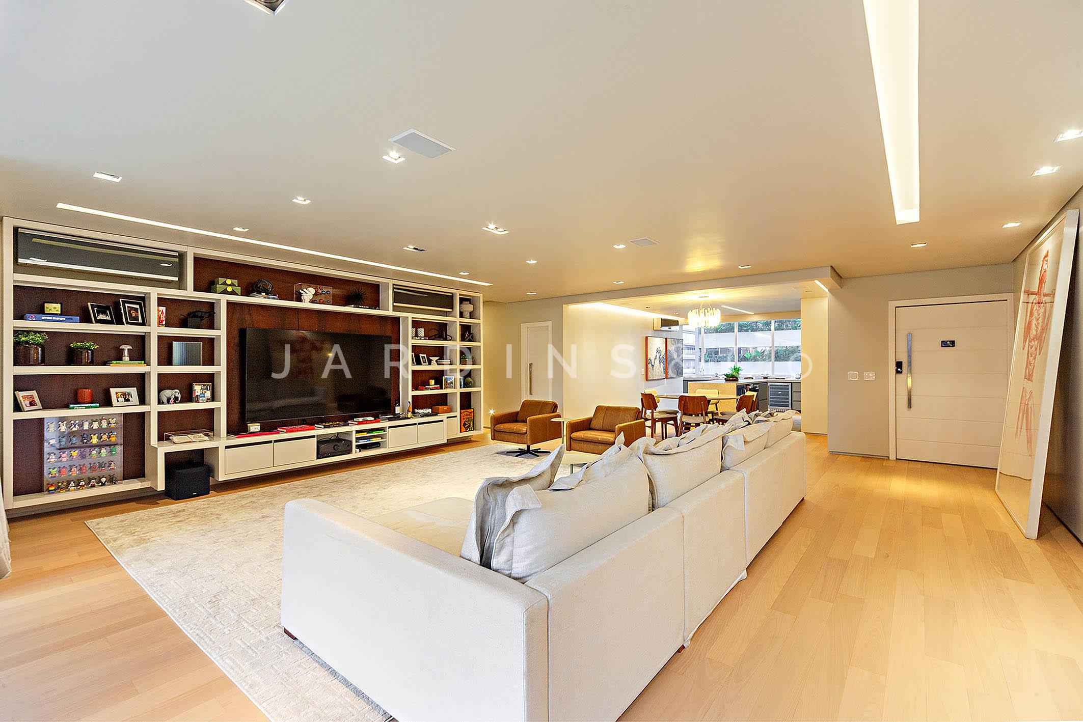 Apartamento no Cerqueira César