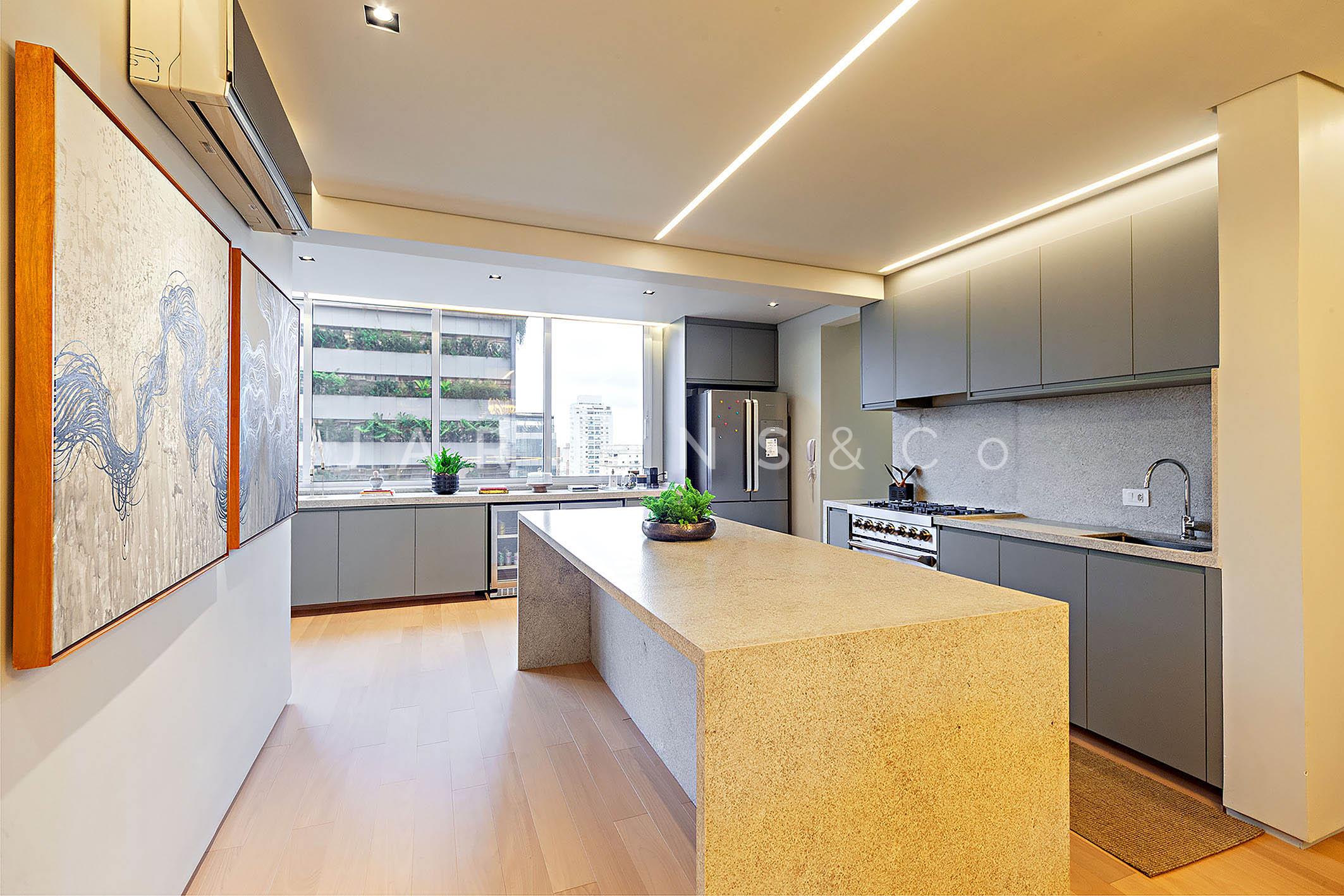 Apartamento no Cerqueira César