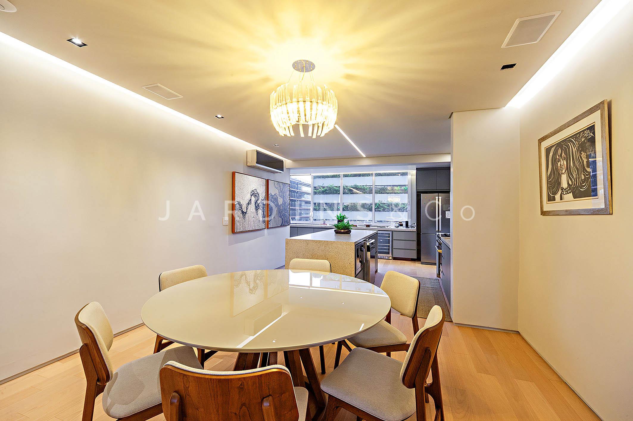 Apartamento no Cerqueira César