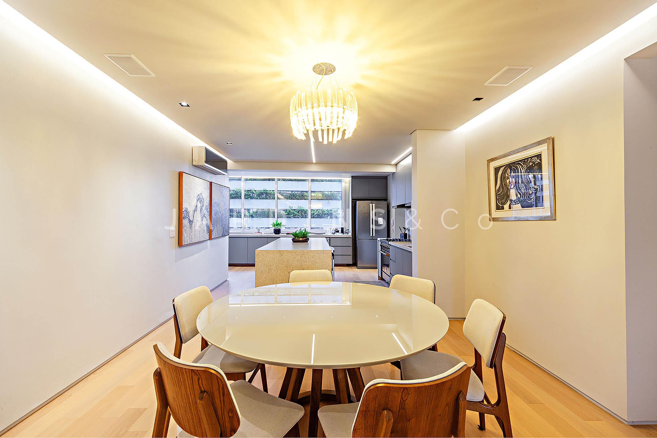 Apartamento no Cerqueira César