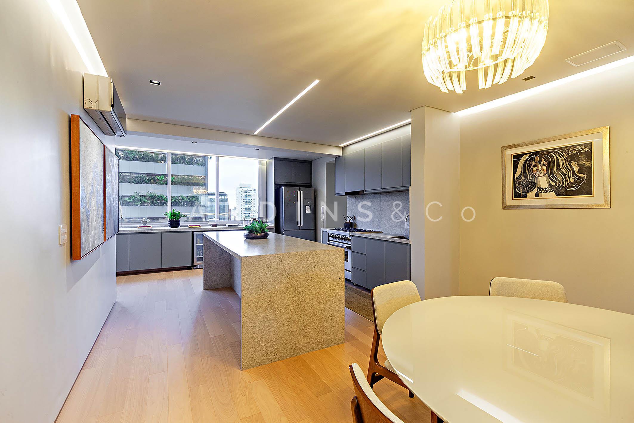 Apartamento no Cerqueira César