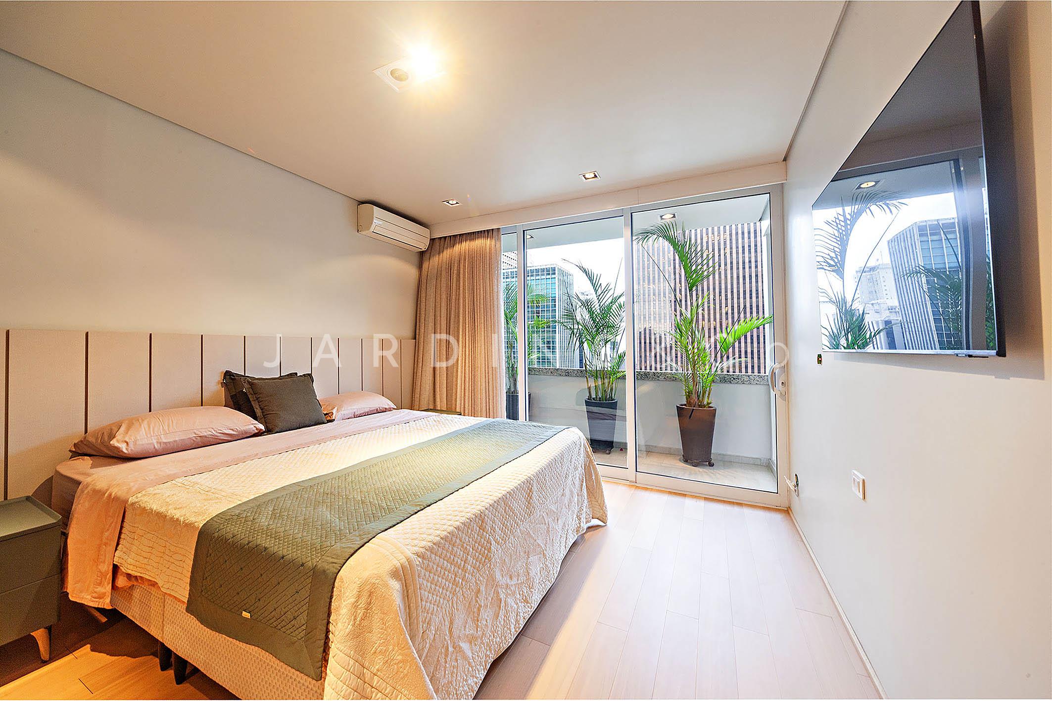 Apartamento no Cerqueira César