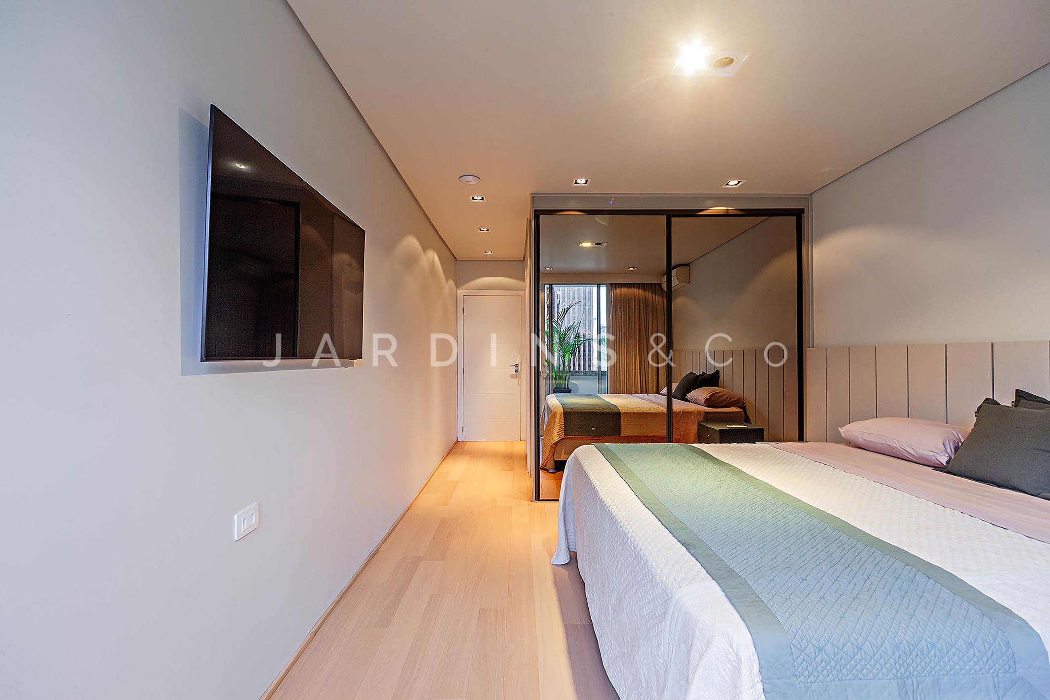 Apartamento no Cerqueira César