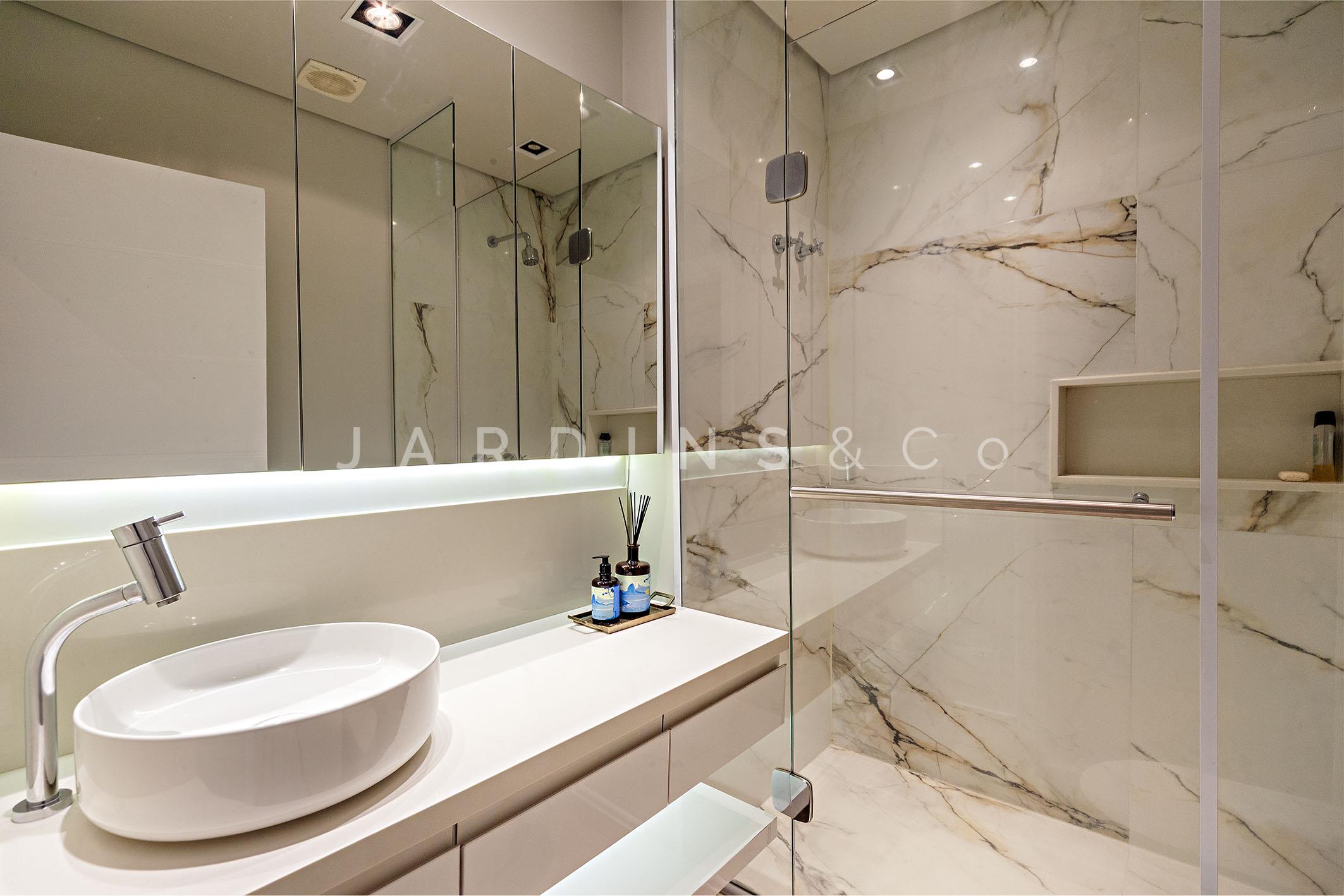 Apartamento no Cerqueira César