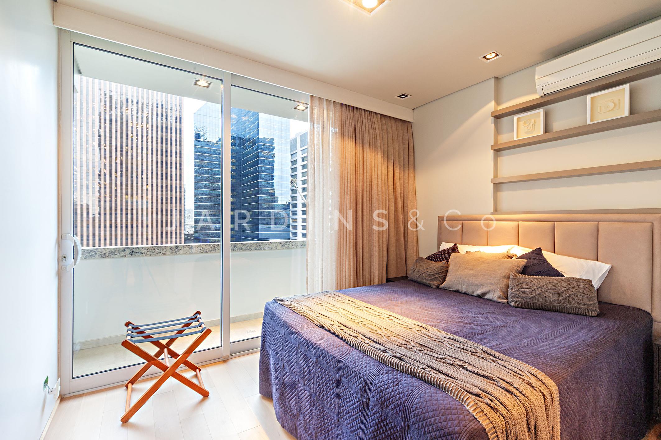 Apartamento no Cerqueira César