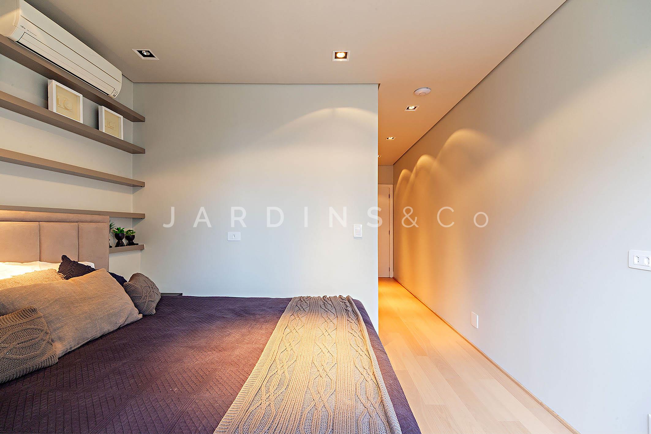 Apartamento no Cerqueira César
