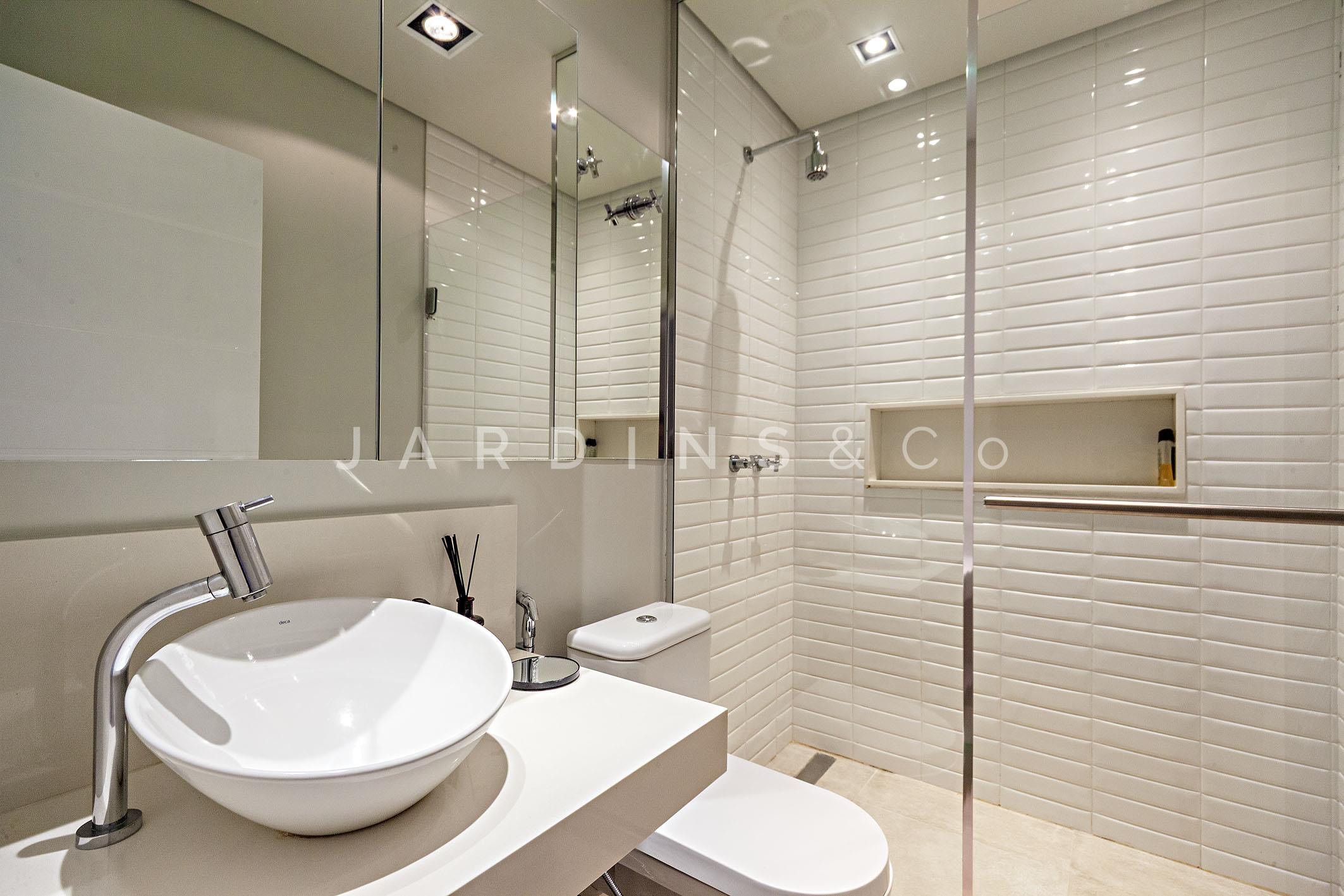 Apartamento no Cerqueira César