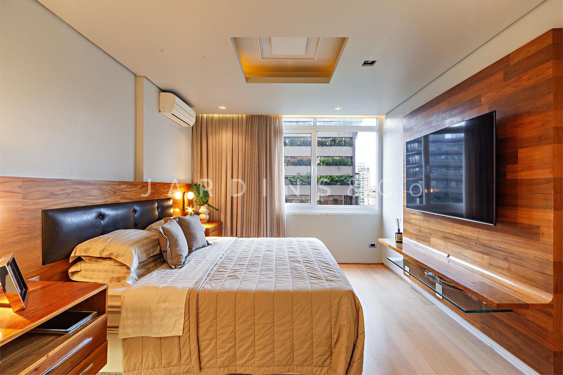 Apartamento no Cerqueira César