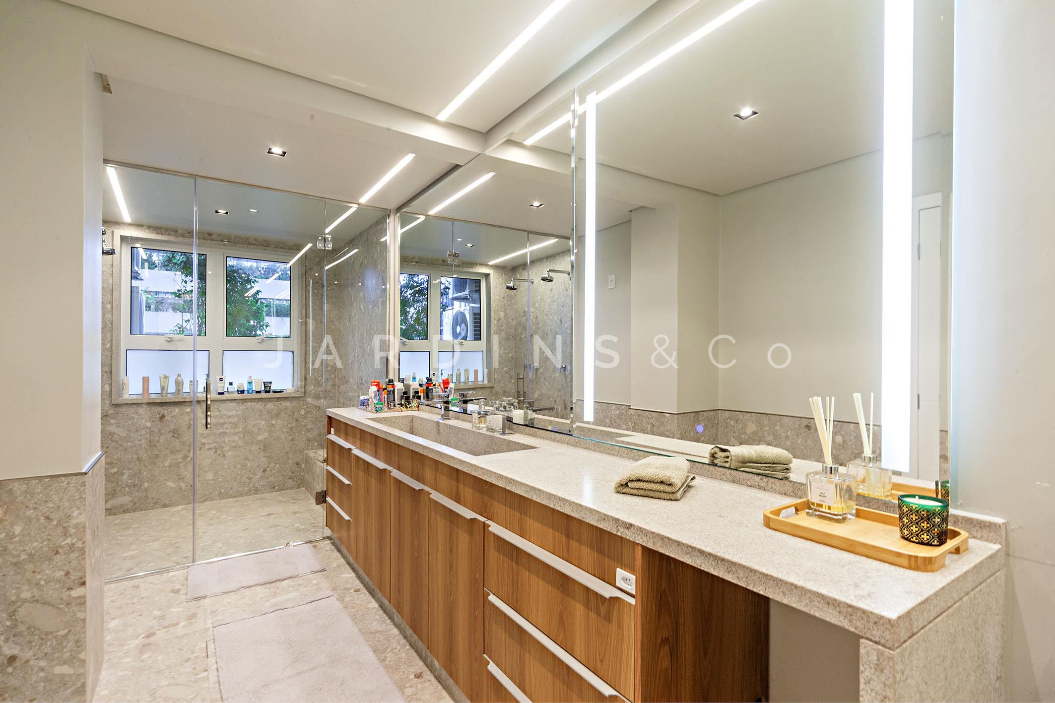 Apartamento no Cerqueira César