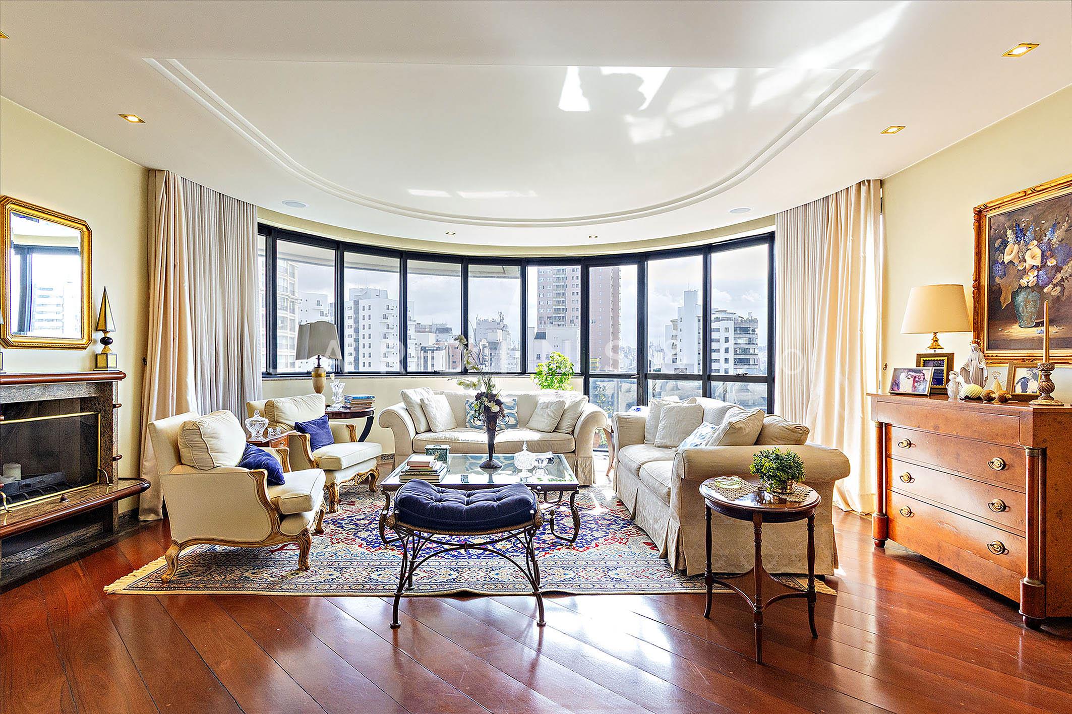 Apartamento no Vila Nova Conceição