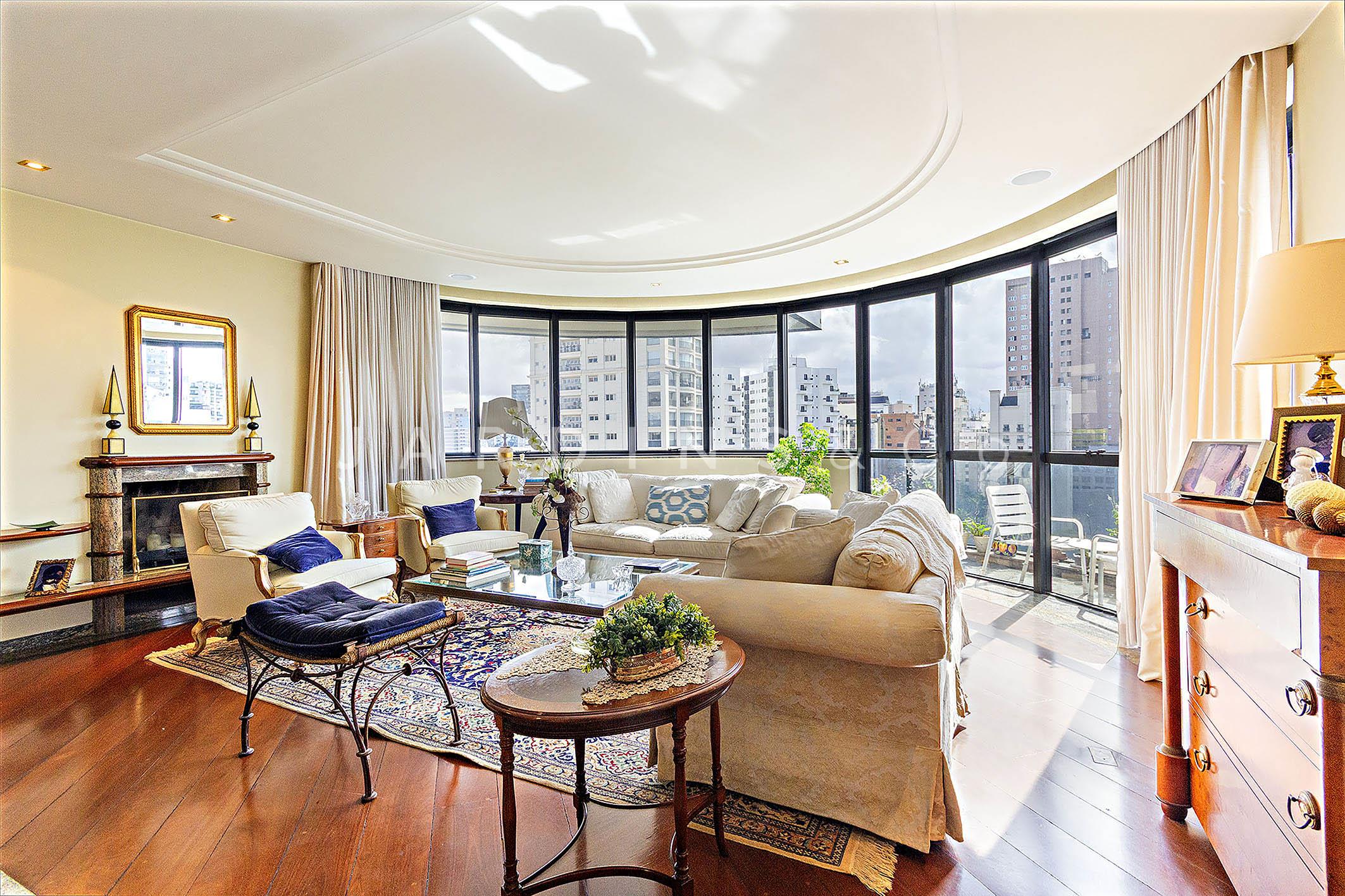 Apartamento no Vila Nova Conceição