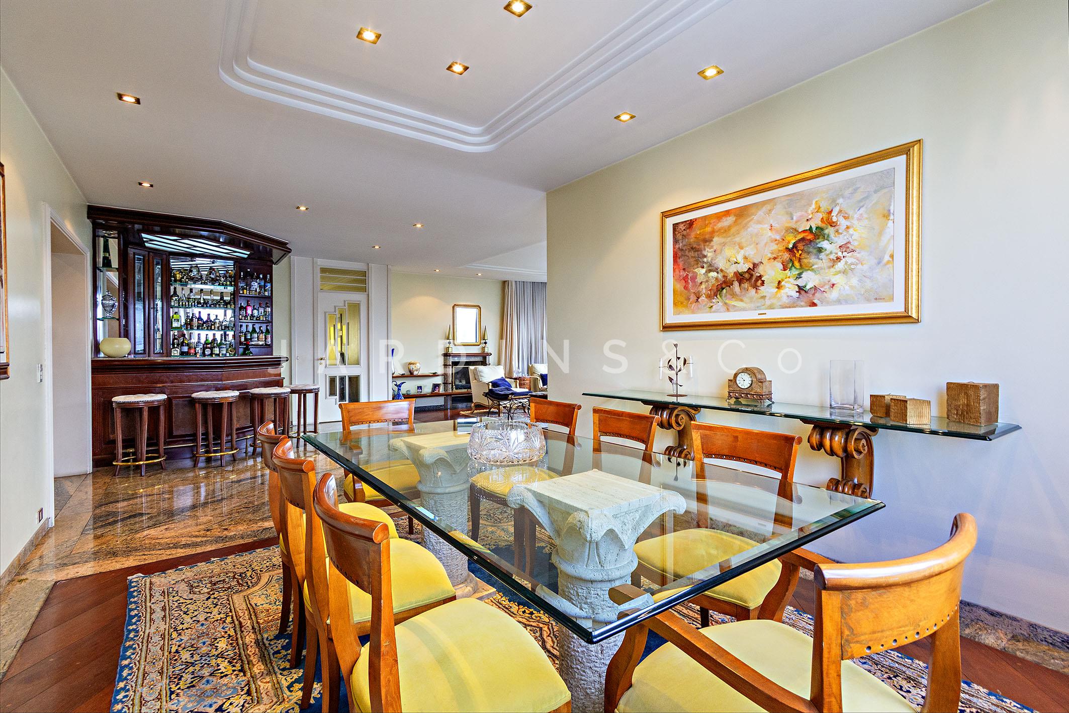 Apartamento no Vila Nova Conceição