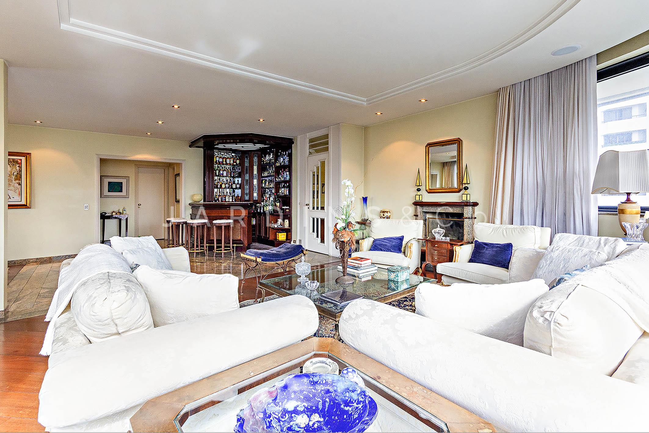 Apartamento no Vila Nova Conceição