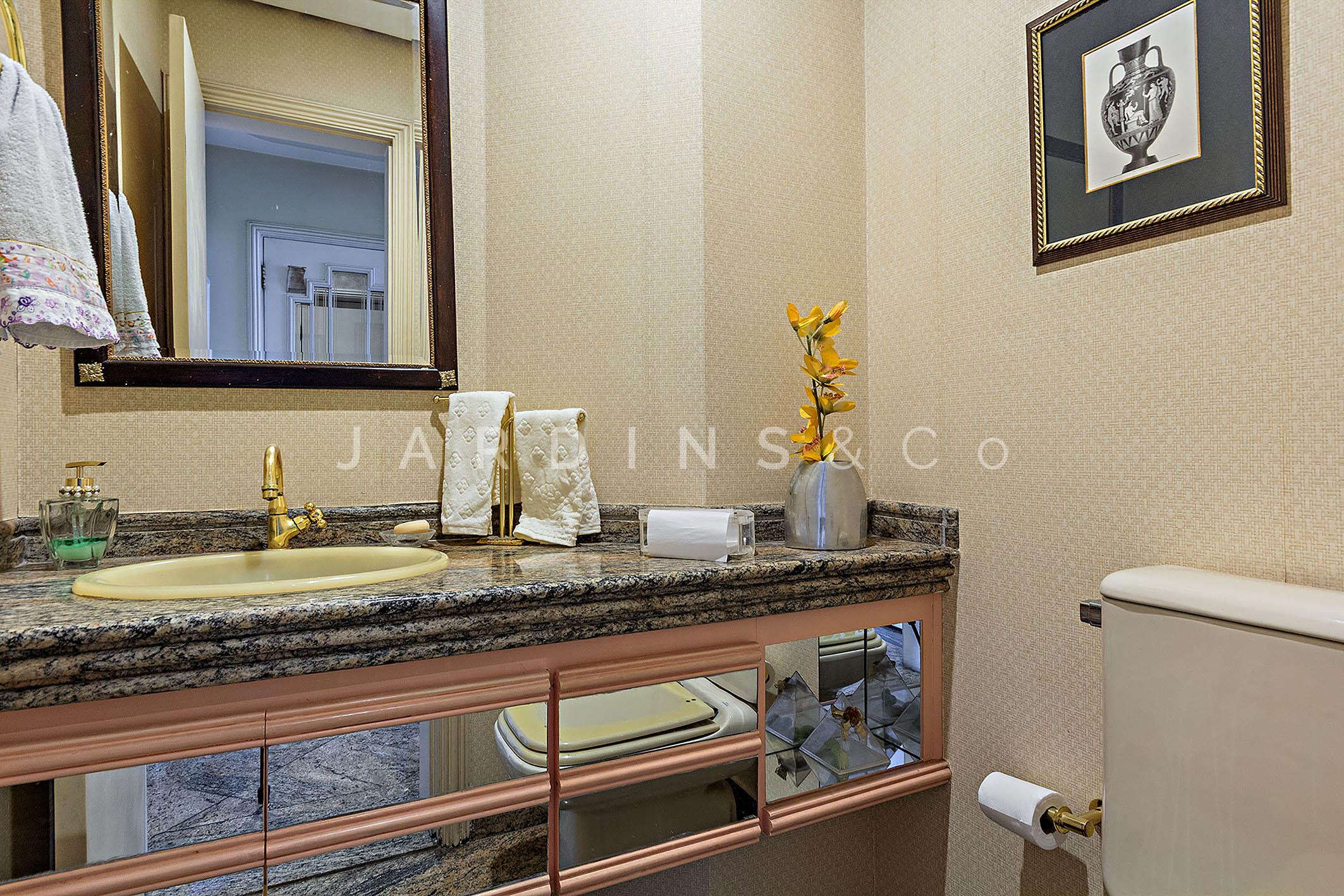 Apartamento no Vila Nova Conceição